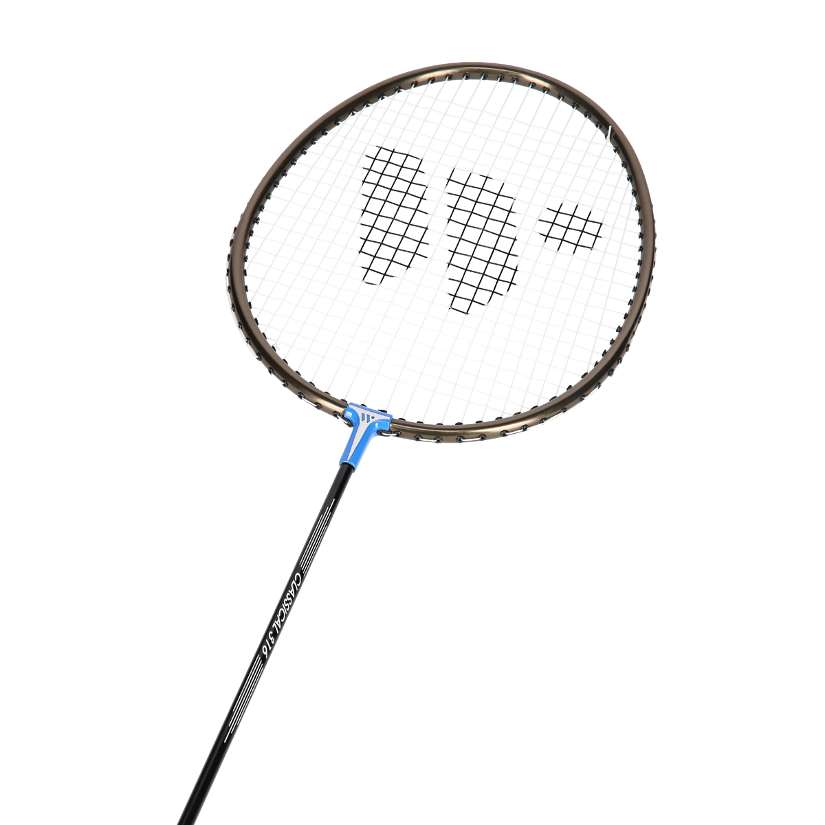 Badmintonová raketa WISH Alumtec 316