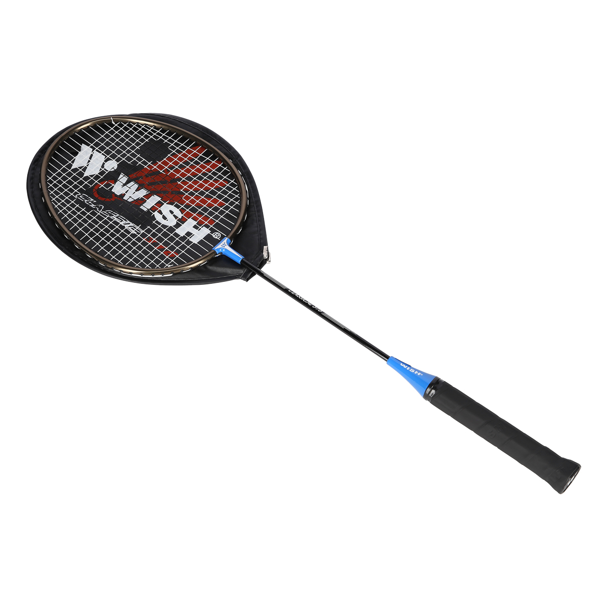 Badmintonová raketa WISH Alumtec 316
