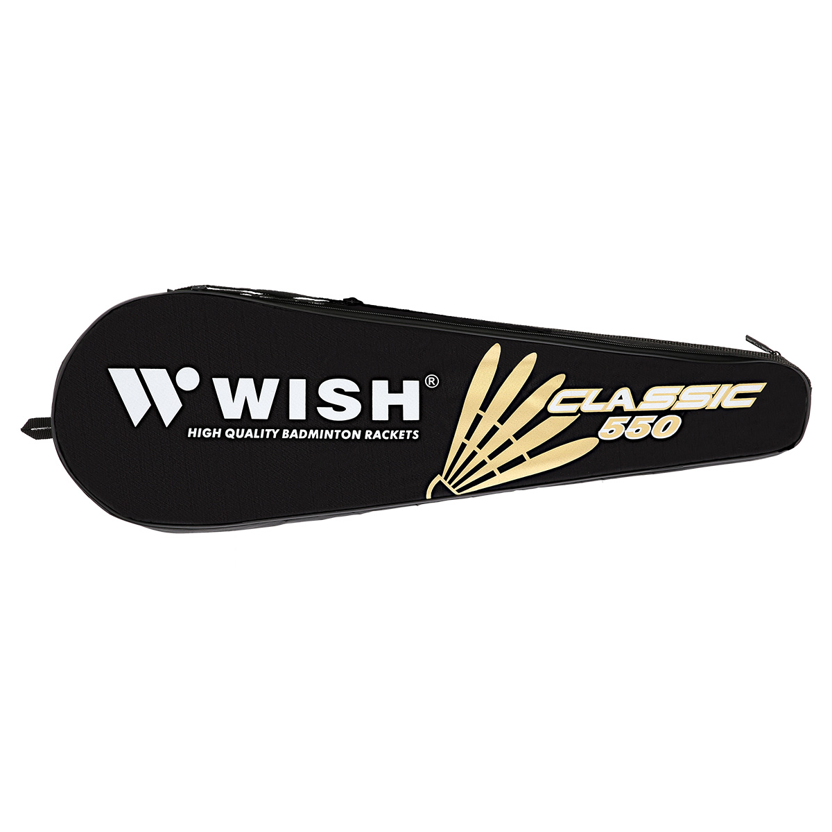Badmintonová sada raket WISH 550K