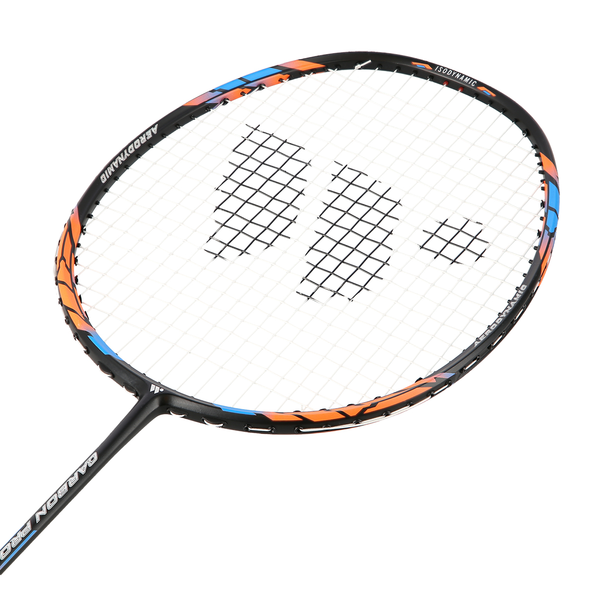 Badmintonová raketa WISH Carbon PRO 67
