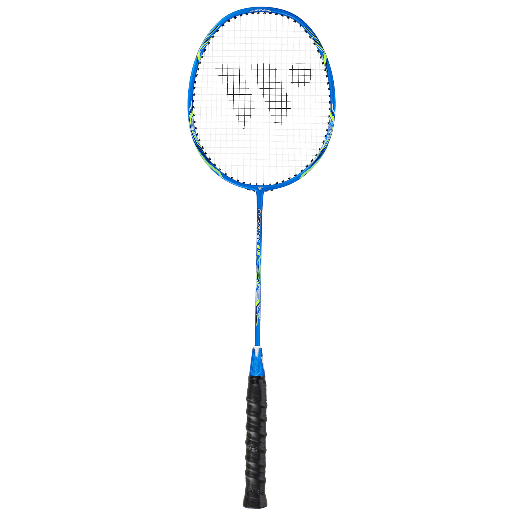 Badmintonová raketa WISH Fusiontec 918