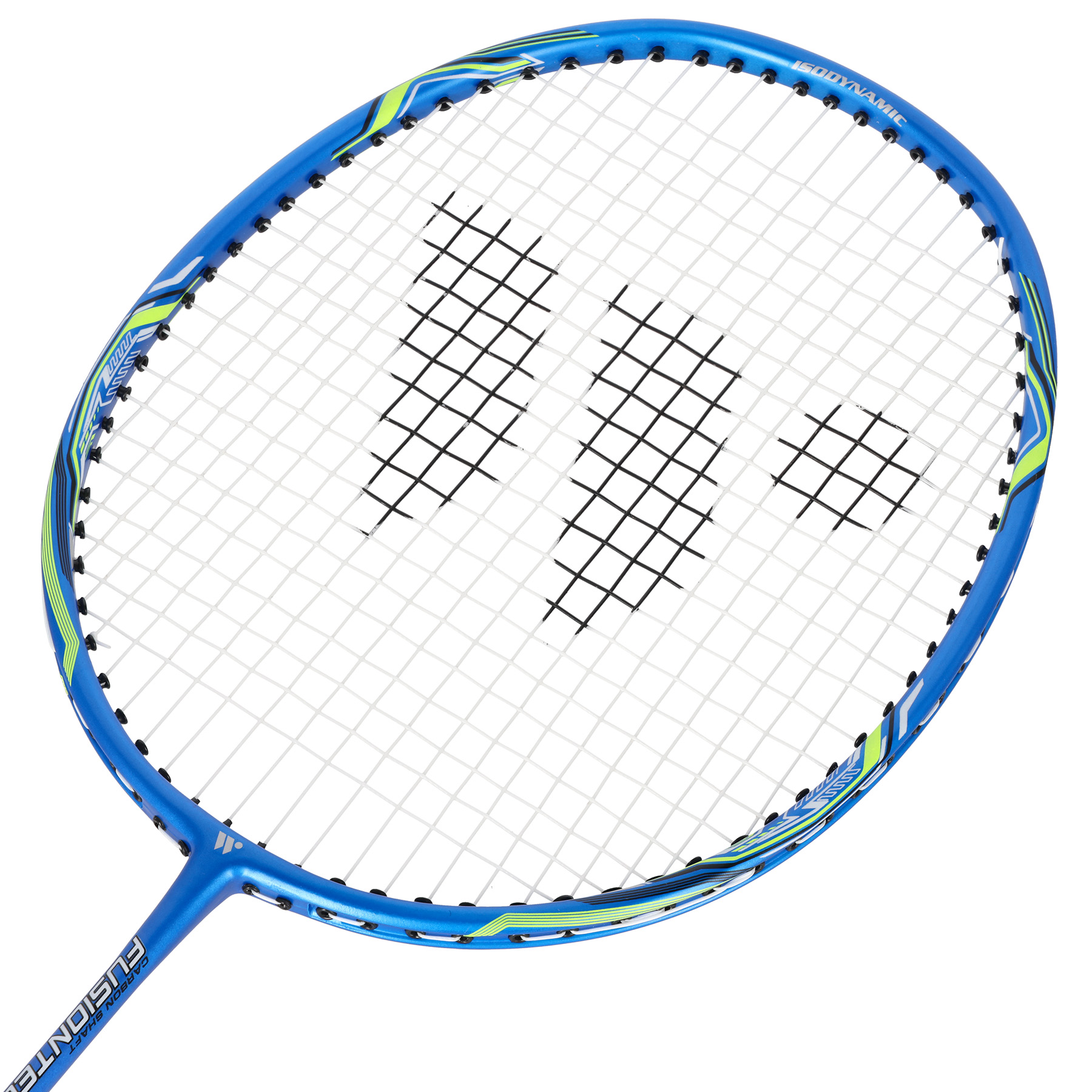 Badmintonová raketa WISH Fusiontec 918