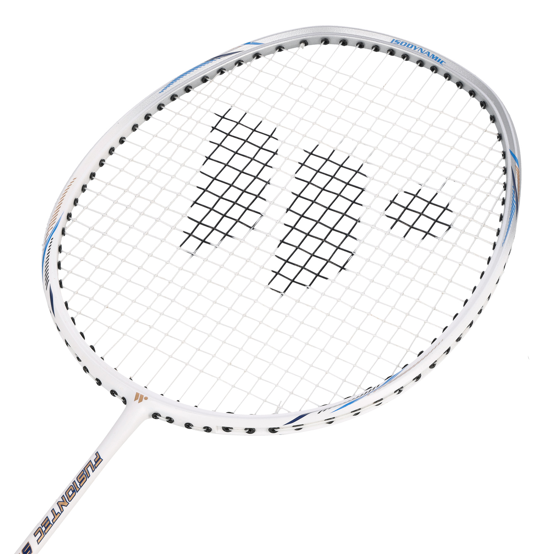 Badmintonová raketa WISH Fusiontec 970