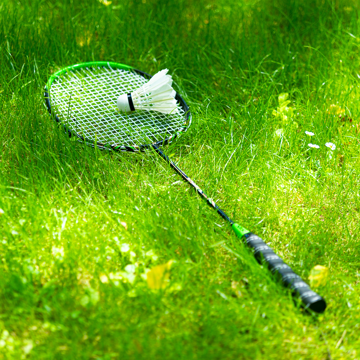 Badmintonová raketa NILS NR205