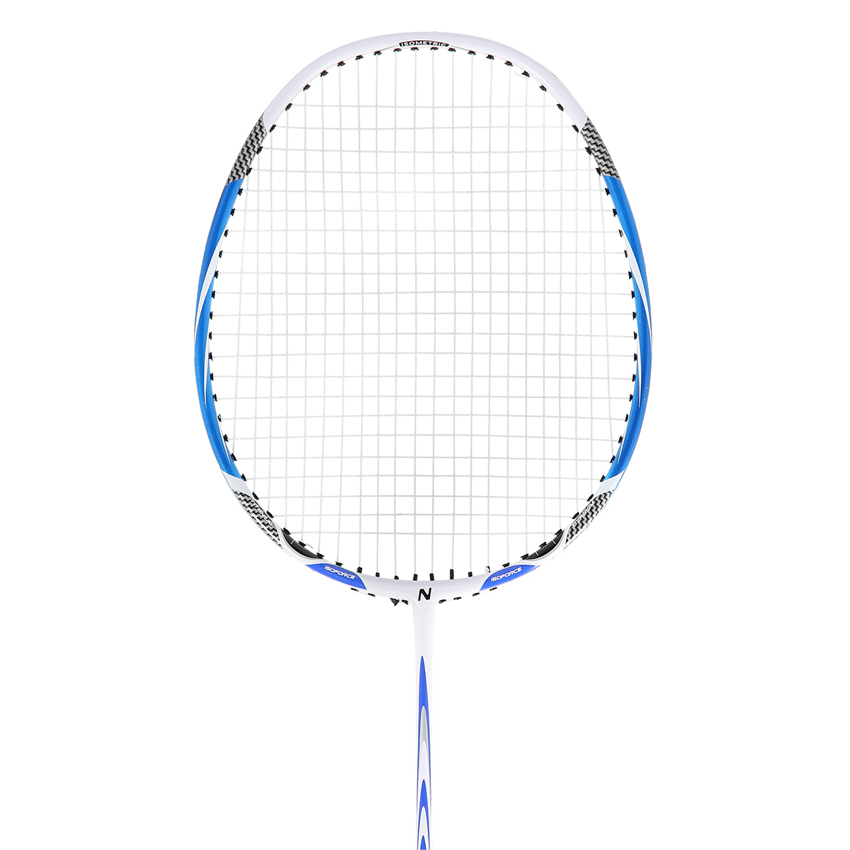 Badmintonová raketa NILS NR406