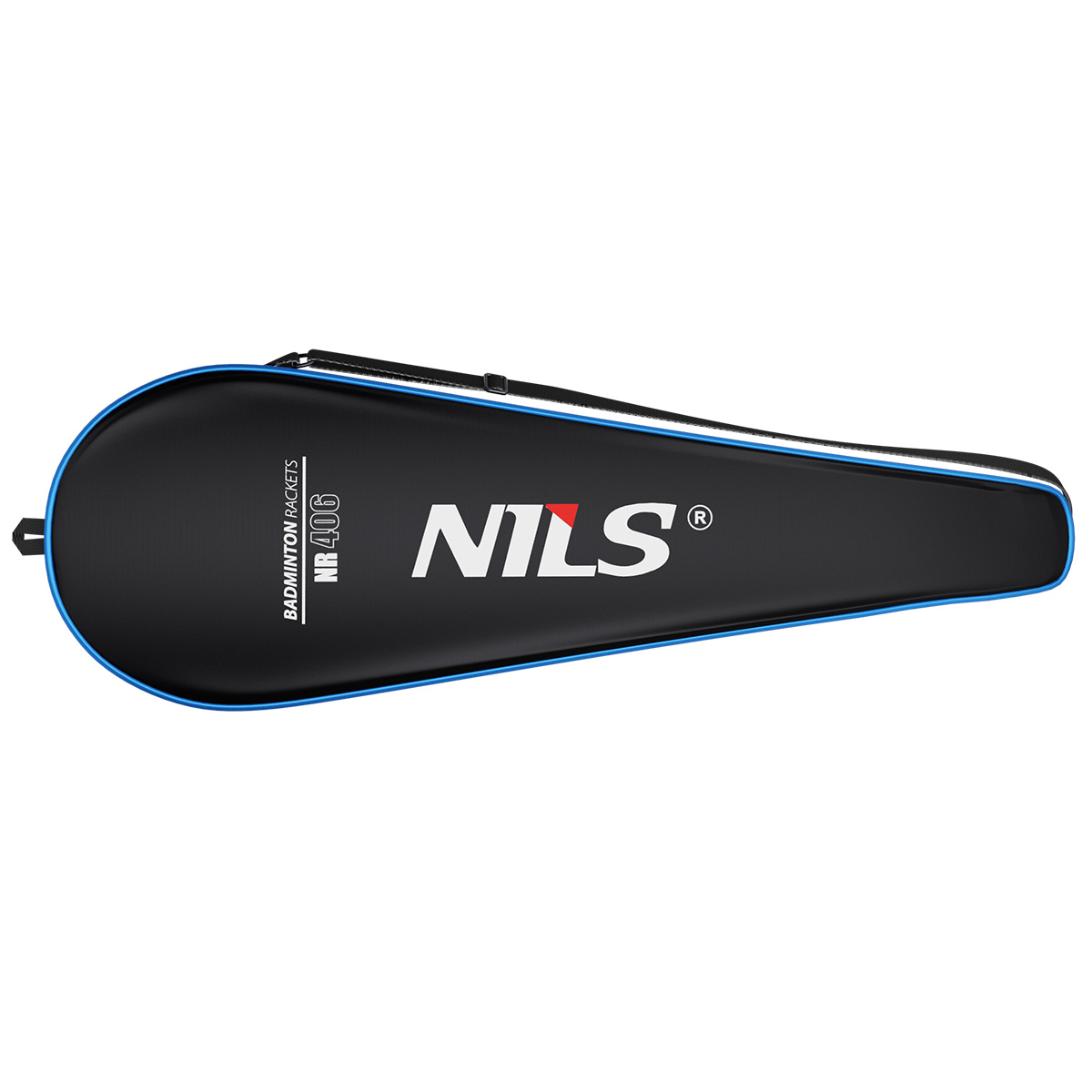 Badmintonová raketa NILS NR406