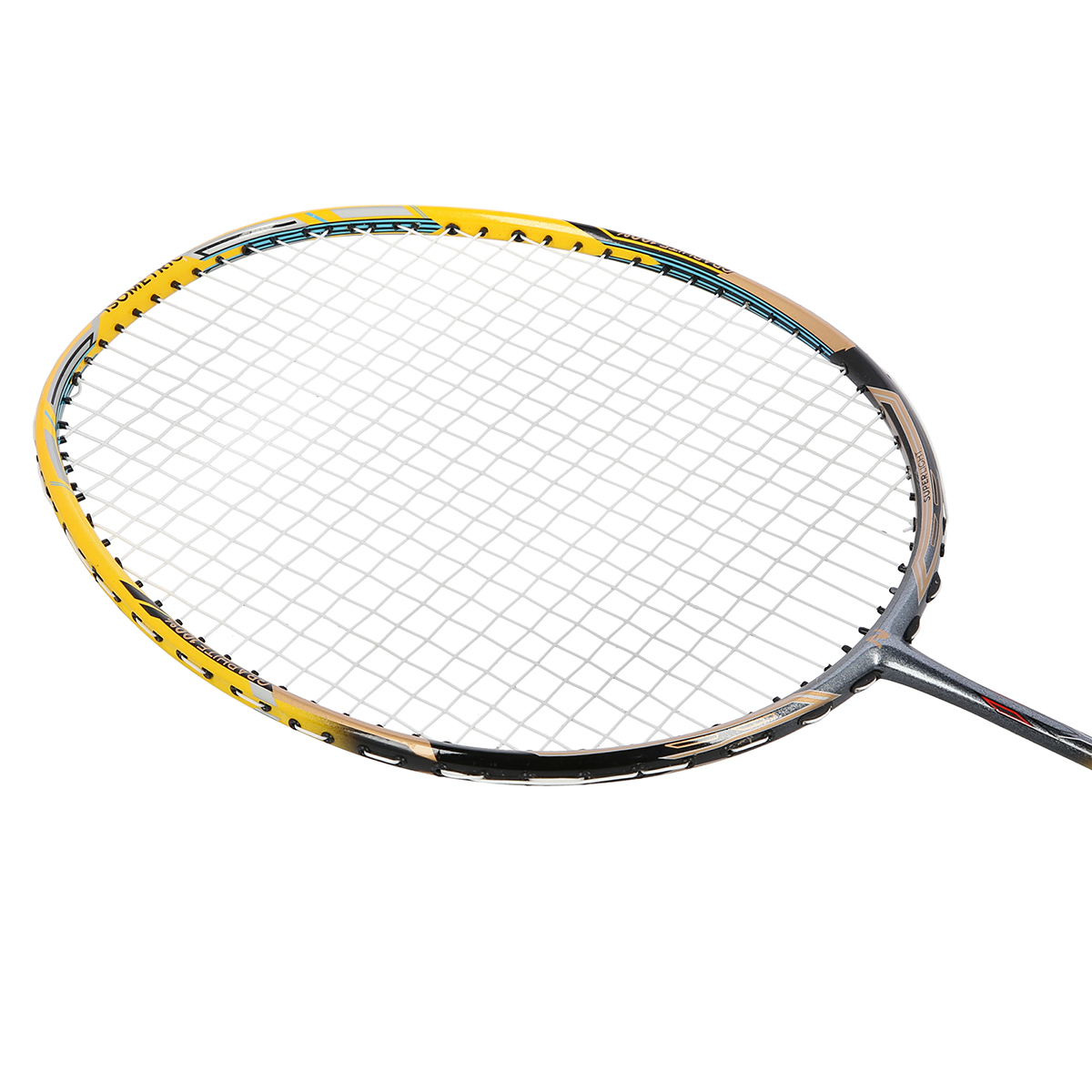 Badmintonová raketa NILS NR419