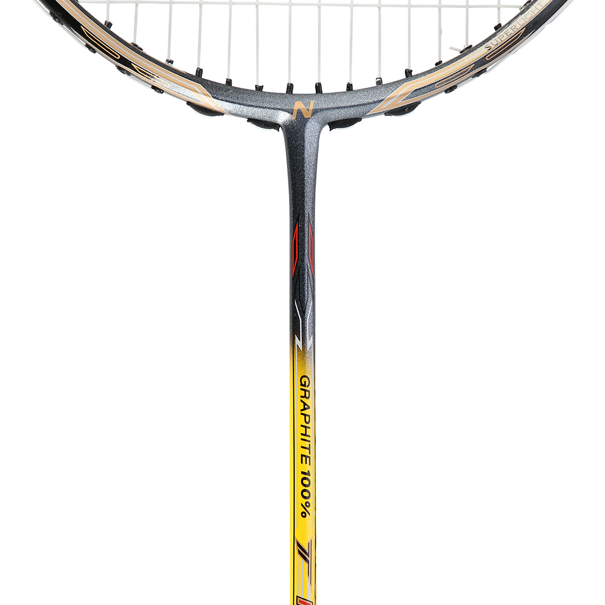 Badmintonová raketa NILS NR419