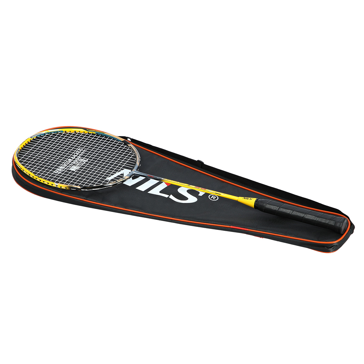 Badmintonová raketa NILS NR419