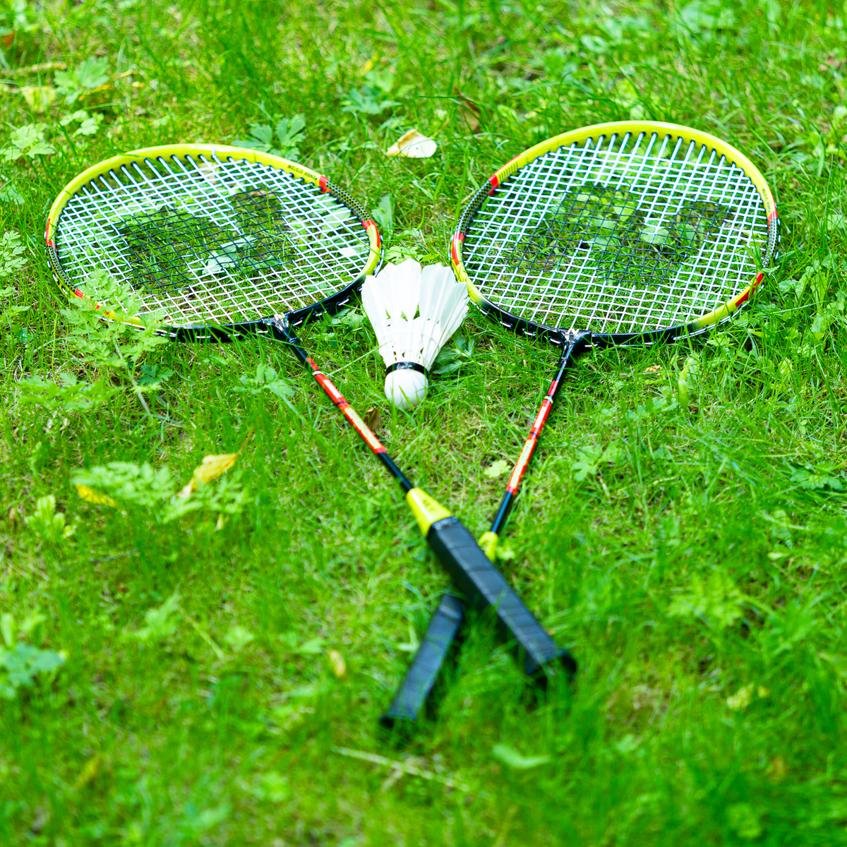Badmintonový set NILS NRZ204