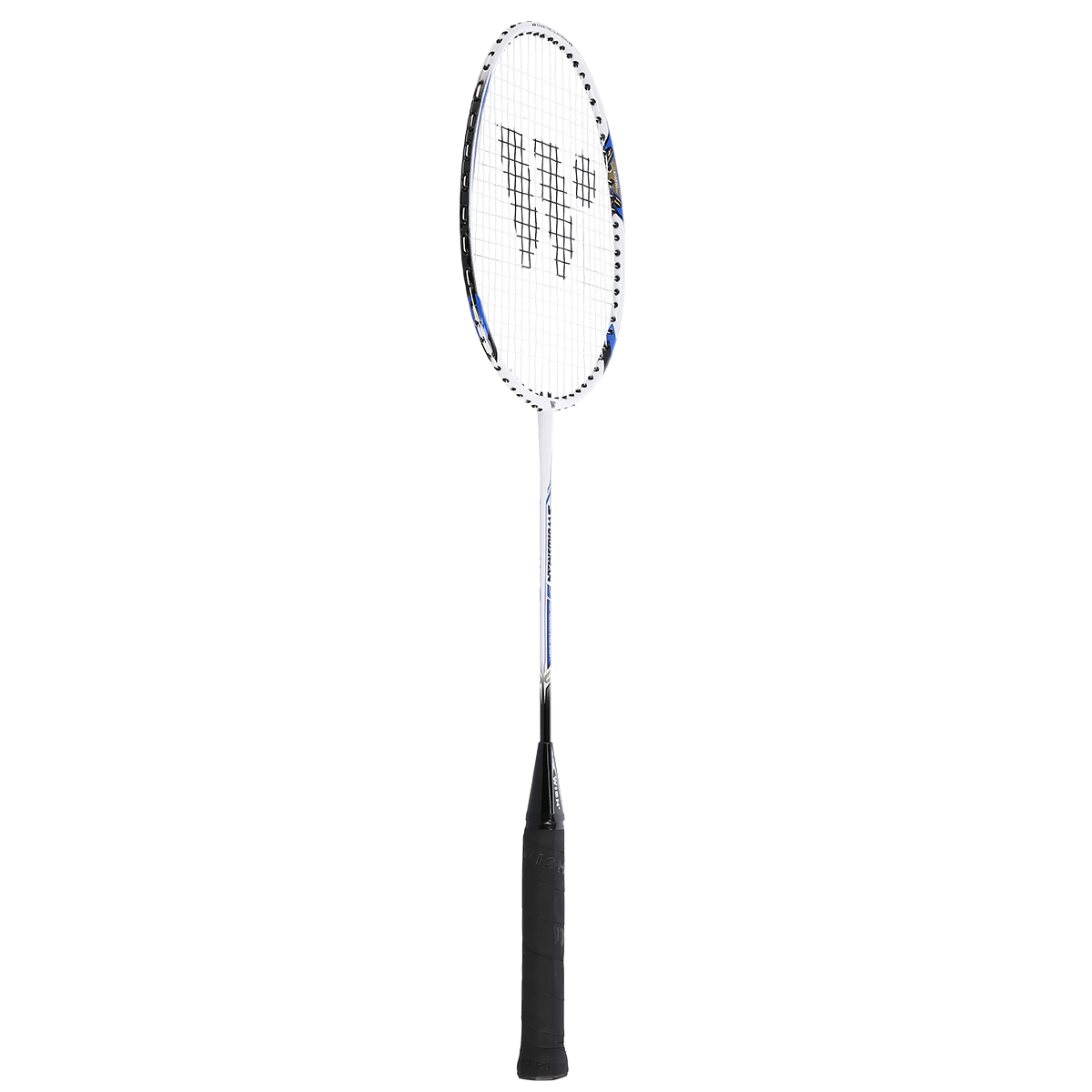 Badmintonová raketa WISH Steeltec 9, modrá