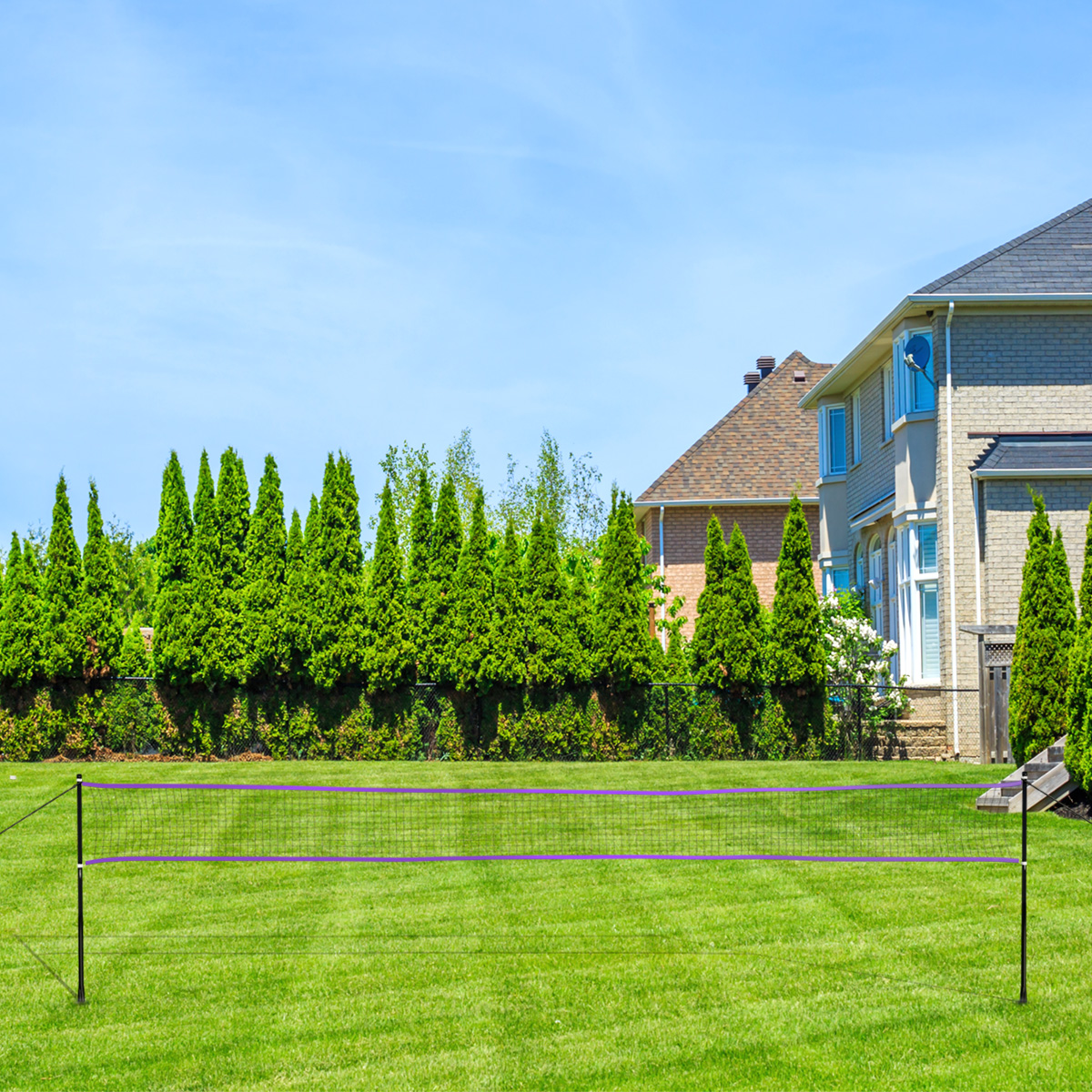 Badmintonová síť NILS NT300