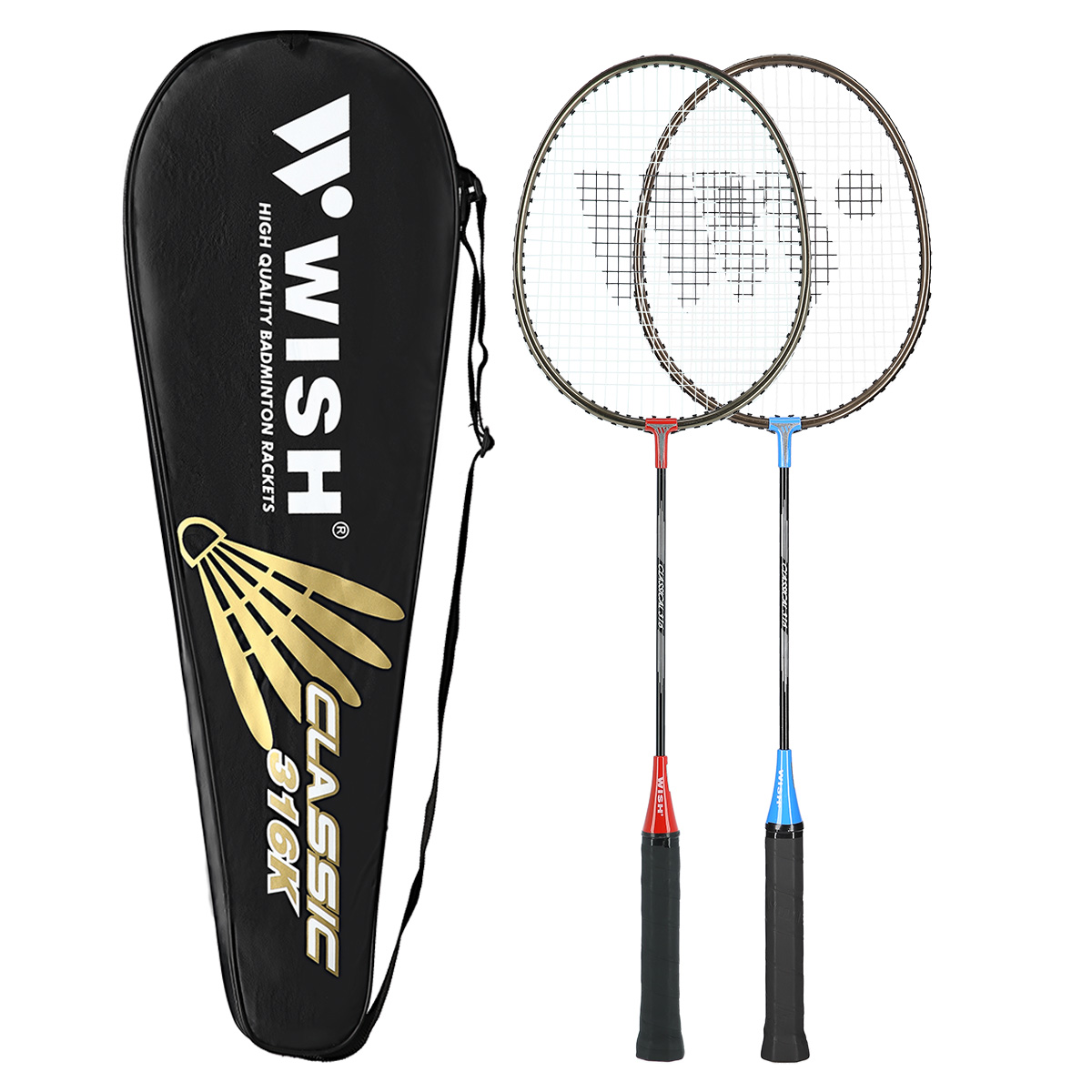 Badmintonový set WISH Alumtec 316k