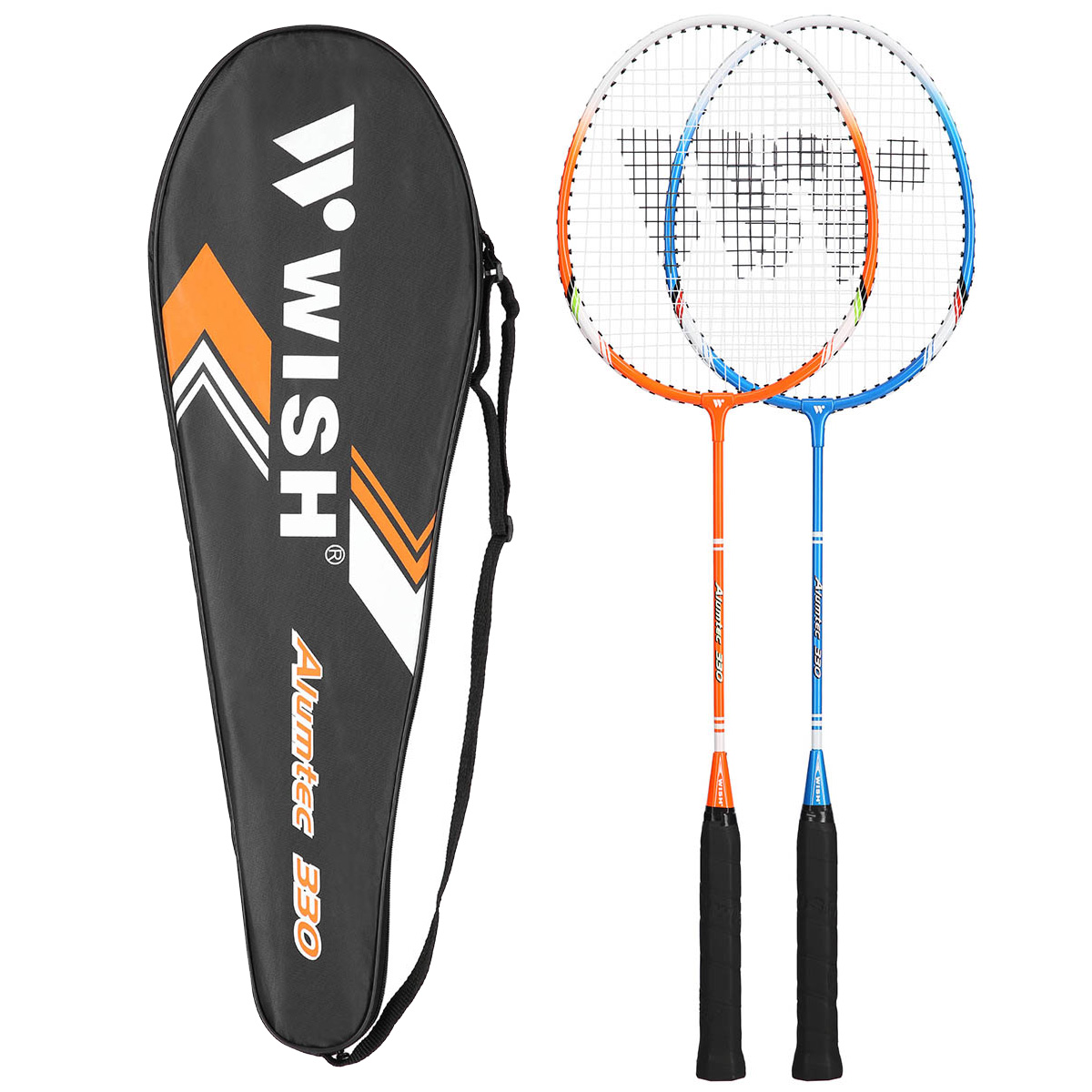 Badmintonový set WISH Alumtec 330k