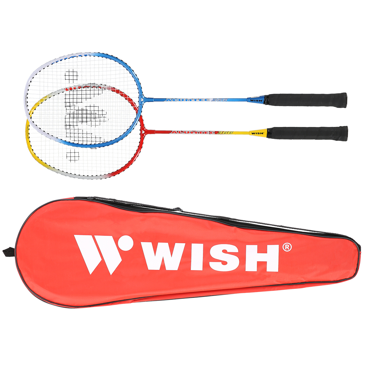 Badmintonový set WISH Alumtec 366k