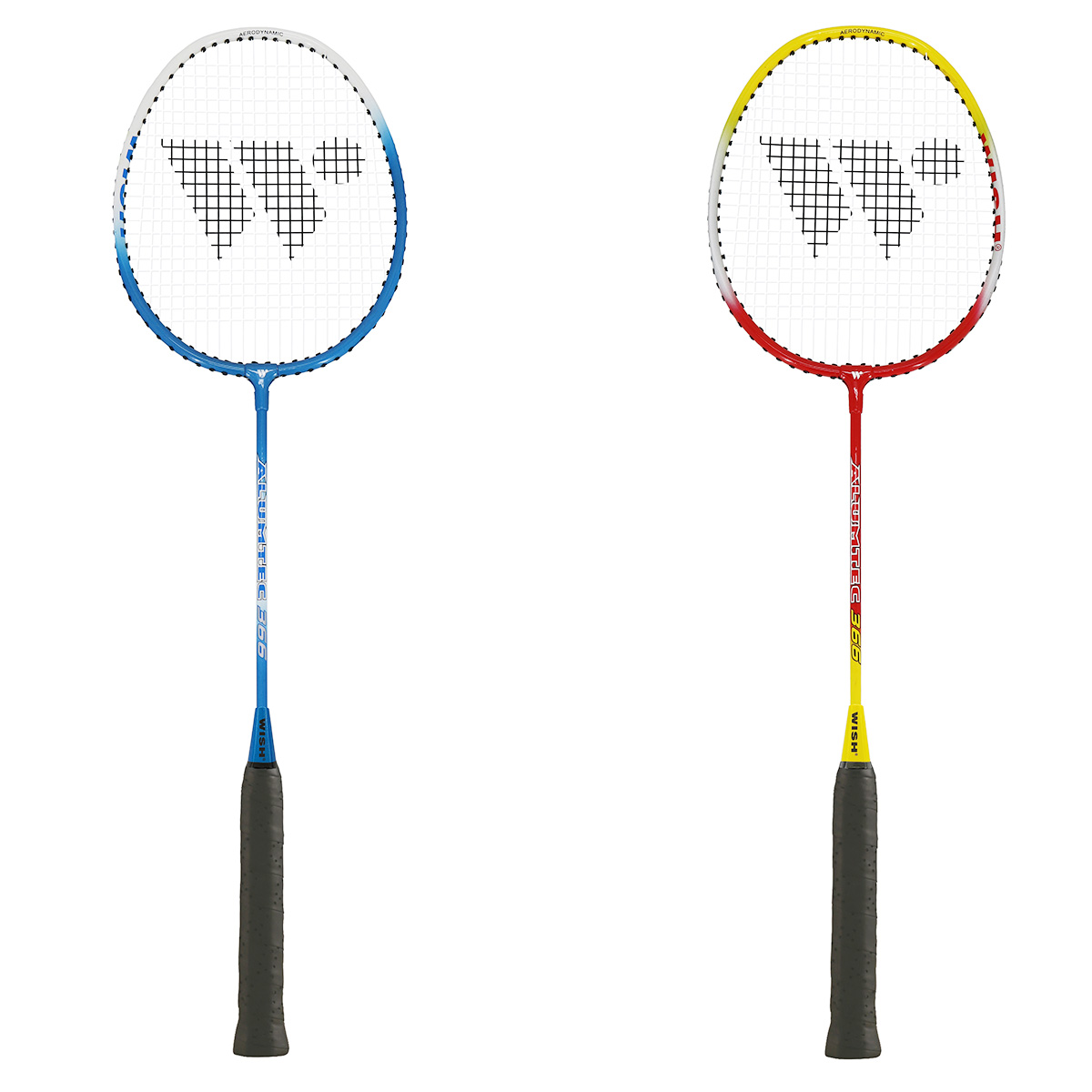 Badmintonový set WISH Alumtec 366k