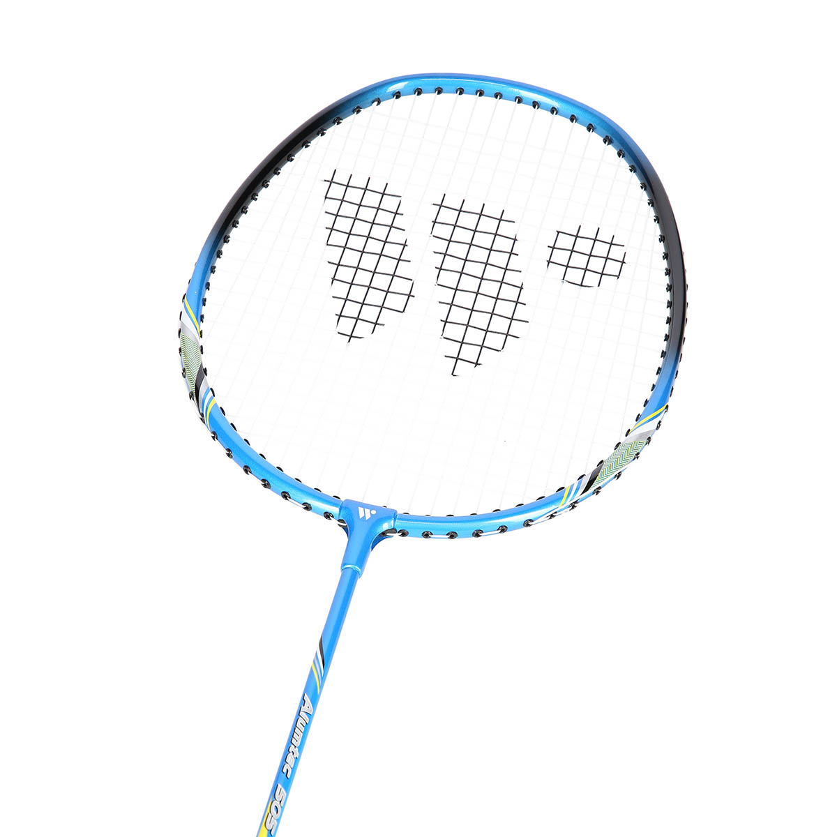Badmintonový set WISH Alumtec 505K modrý