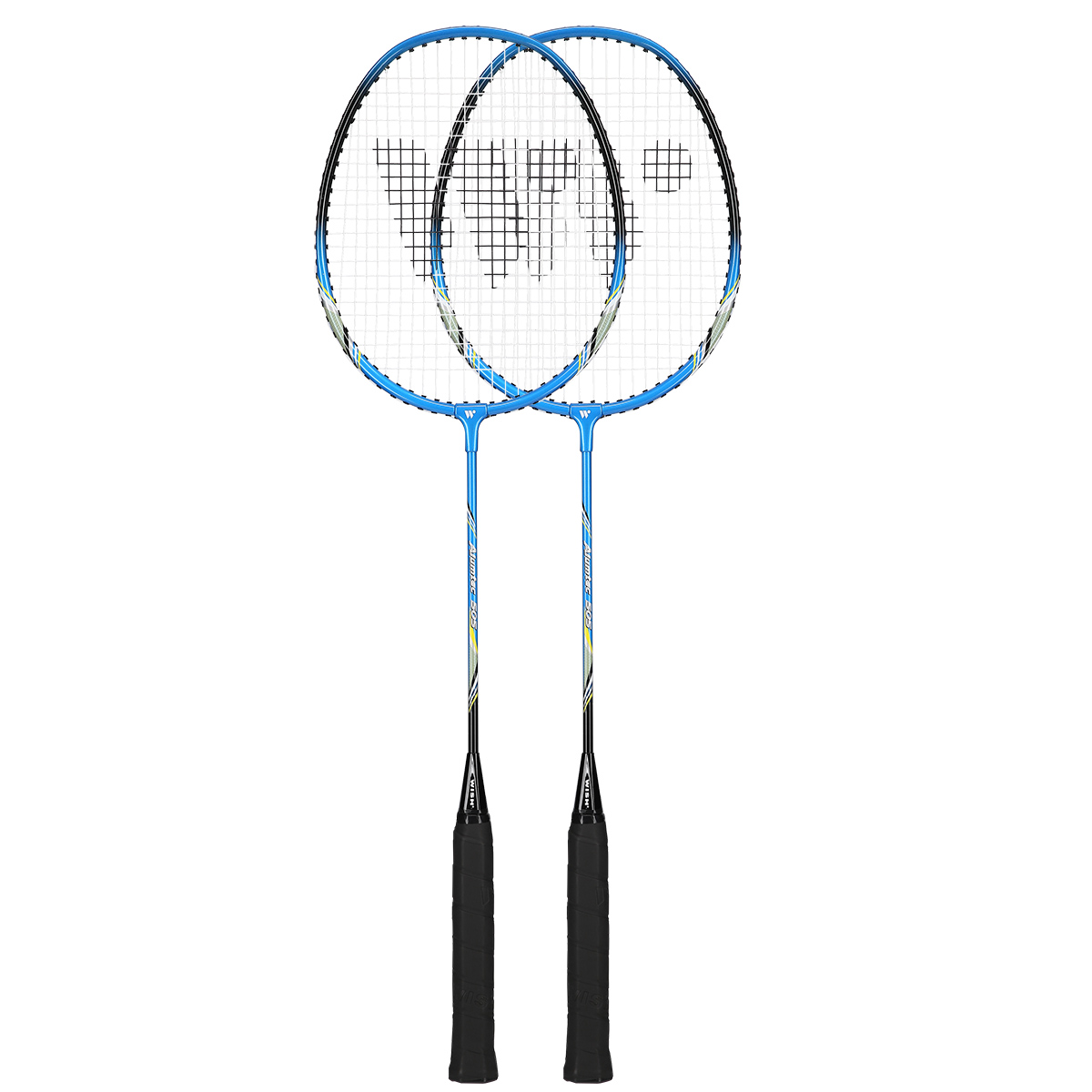Badmintonový set WISH Alumtec 505K modrý