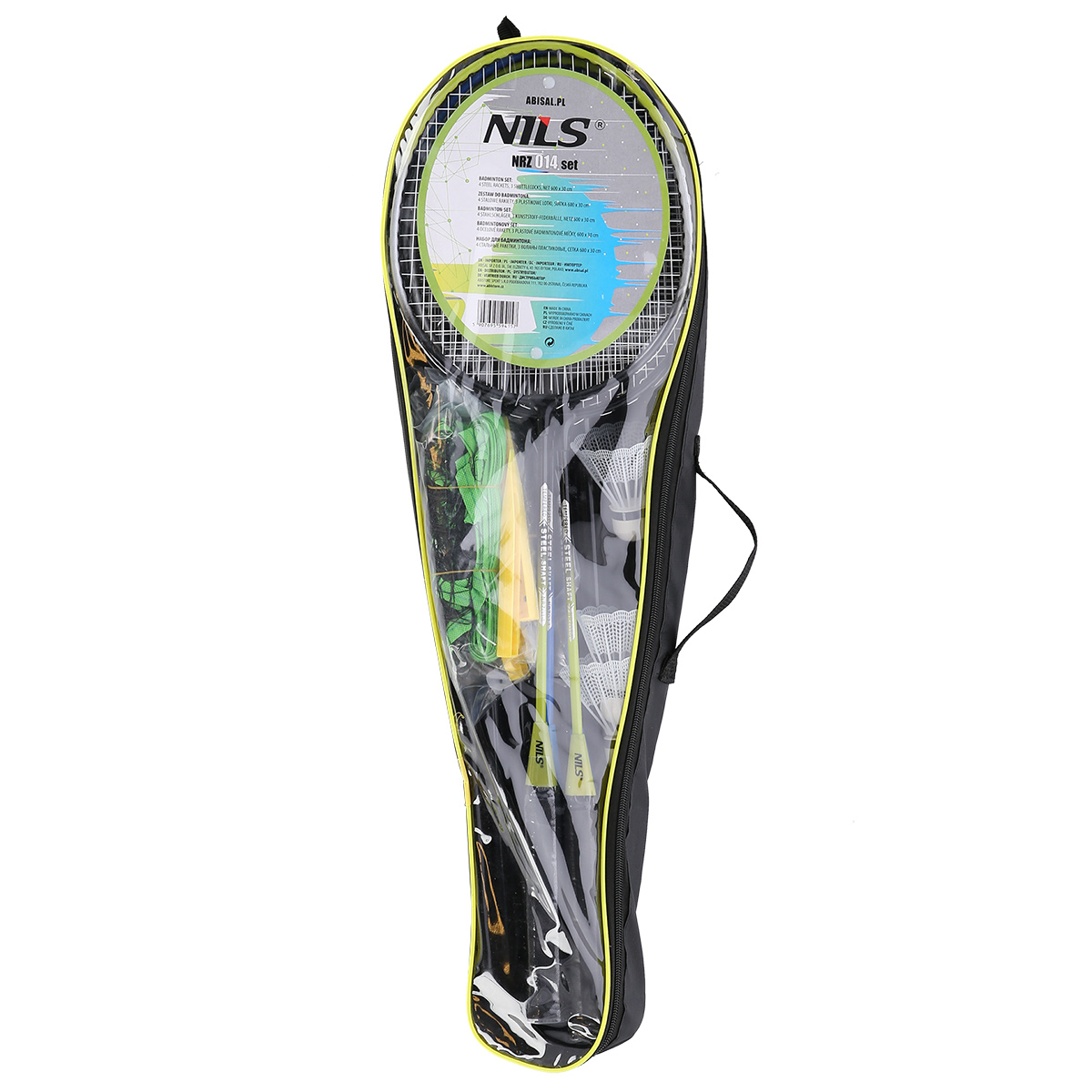 Badmintonový set NILS NRZ014