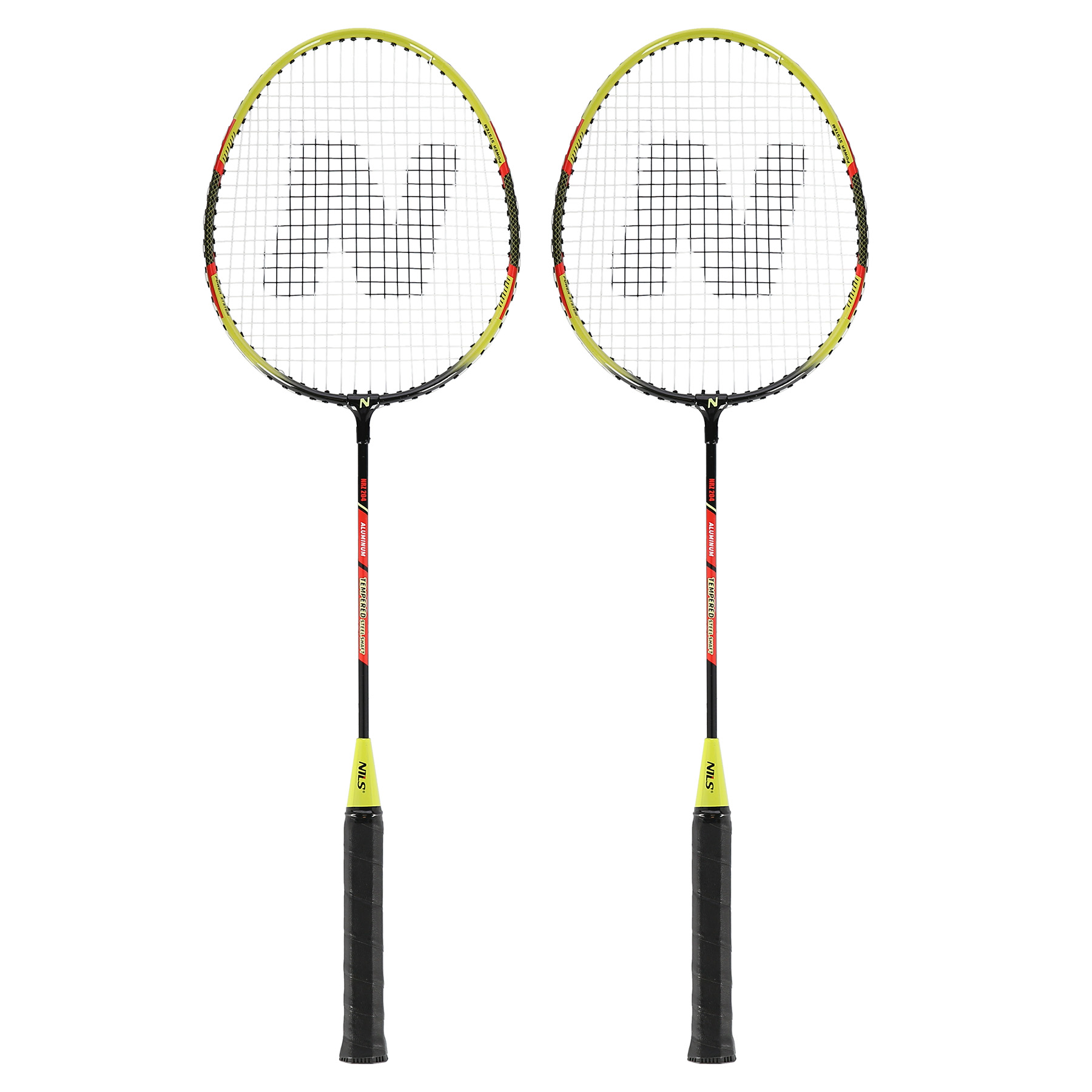 Sada 2 badmintonových raket NILS NRZ204-1