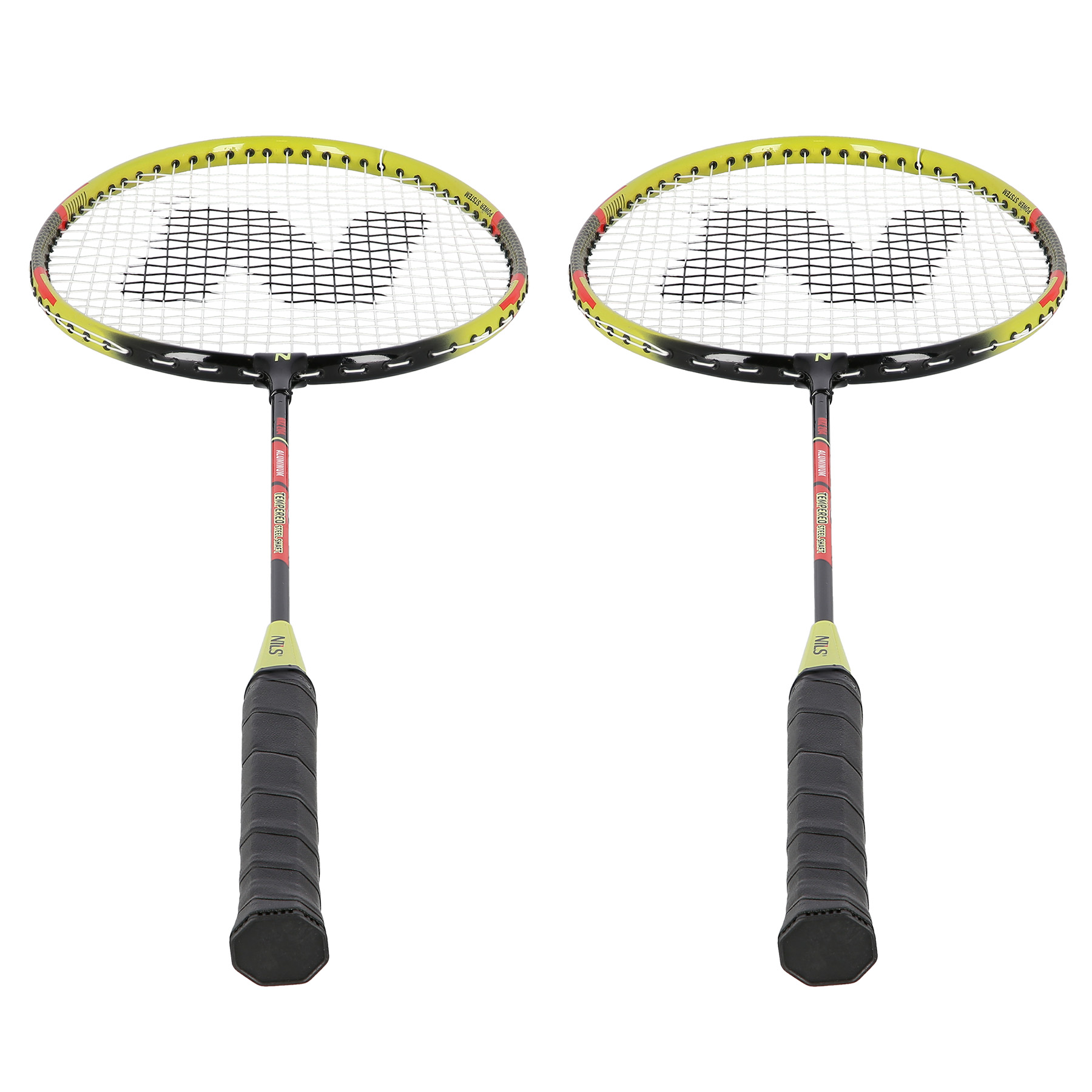 Sada 2 badmintonových raket NILS NRZ204-1