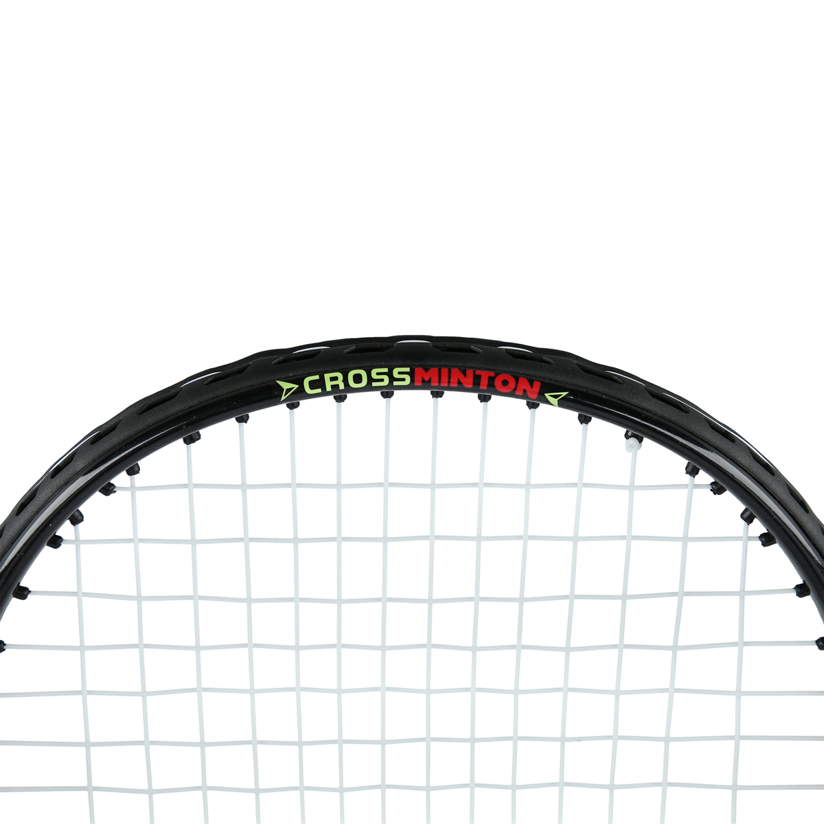 Crossmintonový set NILS NRS001 červený