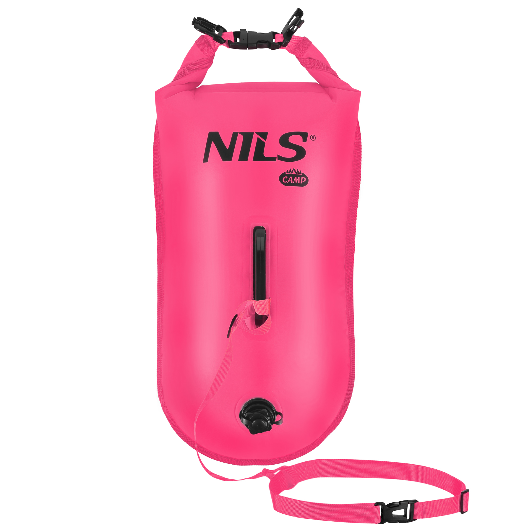 Plavecká bójka NILS Camp NC1772 3v1 růžová
