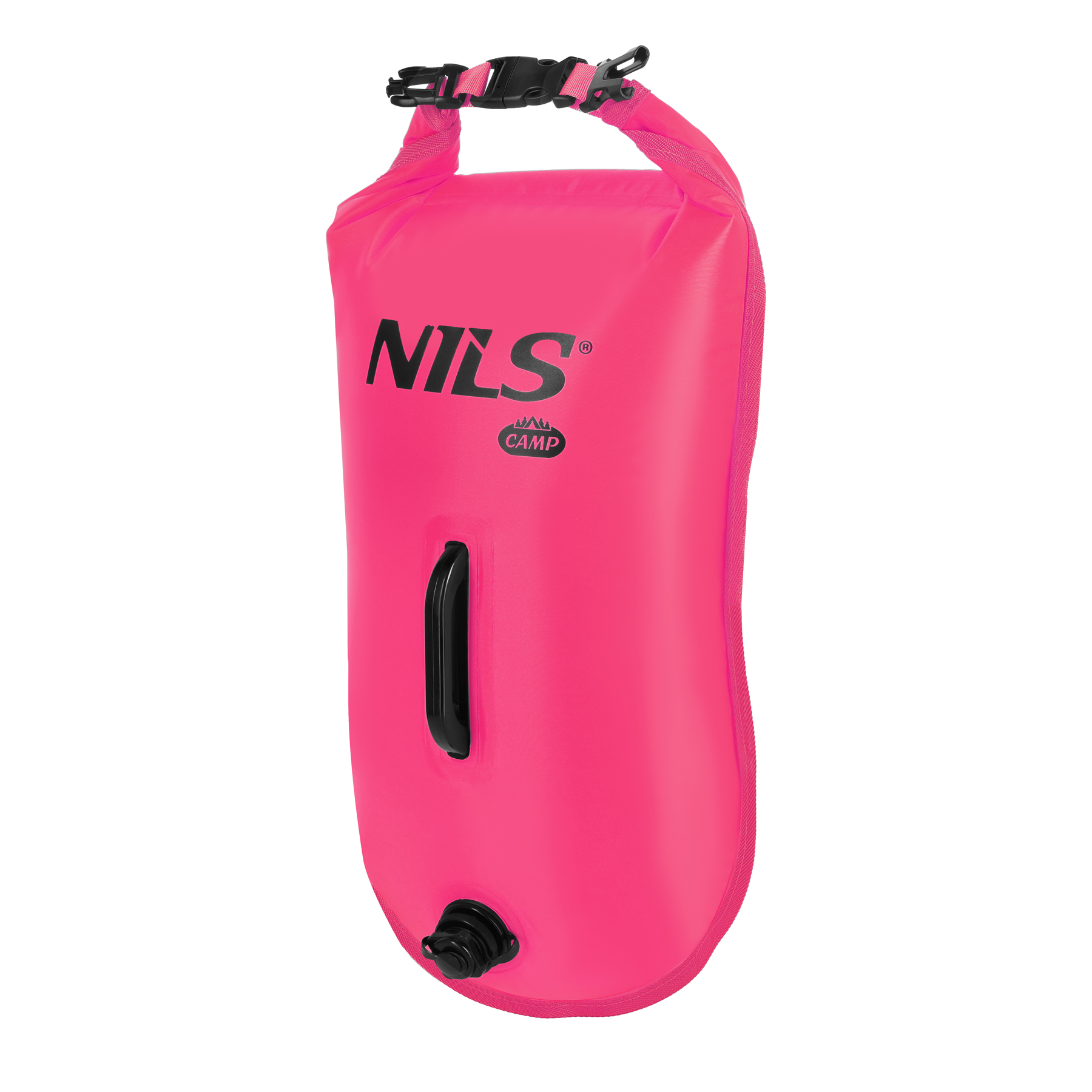 Plavecká bójka NILS Camp NC1772 3v1 růžová
