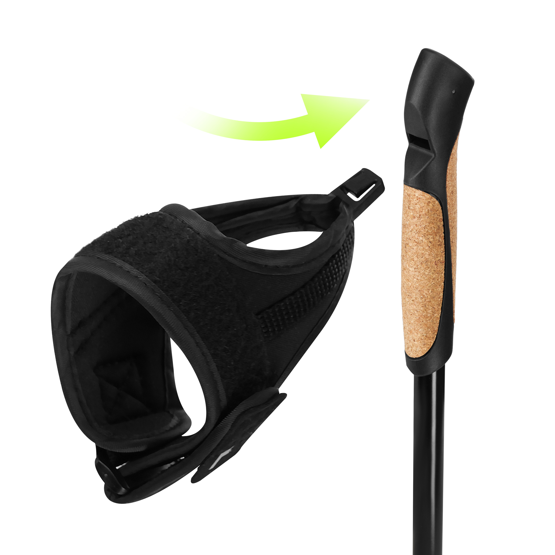 Nordic walking hole NILS NW8611