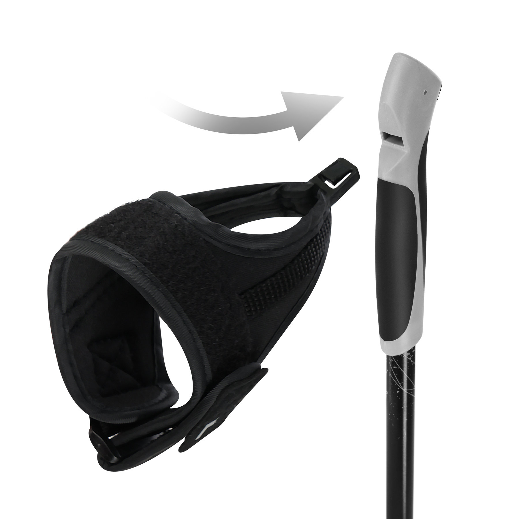 Nordic walking hole NILS NW8612