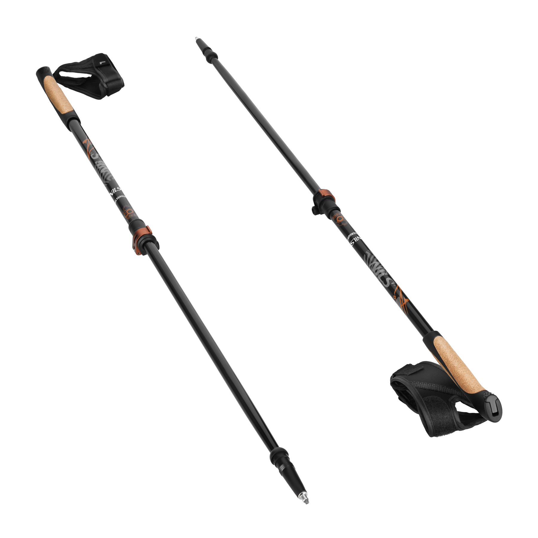 Nordic walking hole NILS NW8613