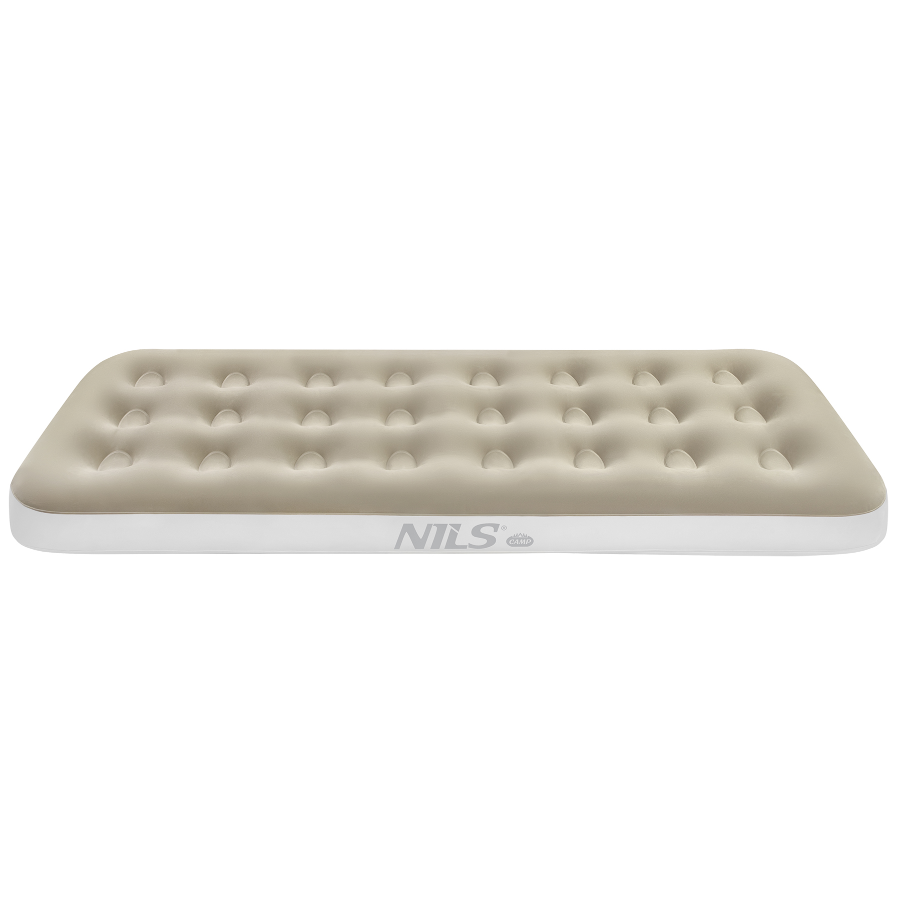 Nafukovací matrace NILS Camp NC2801 béžová 191x73x22 cm
