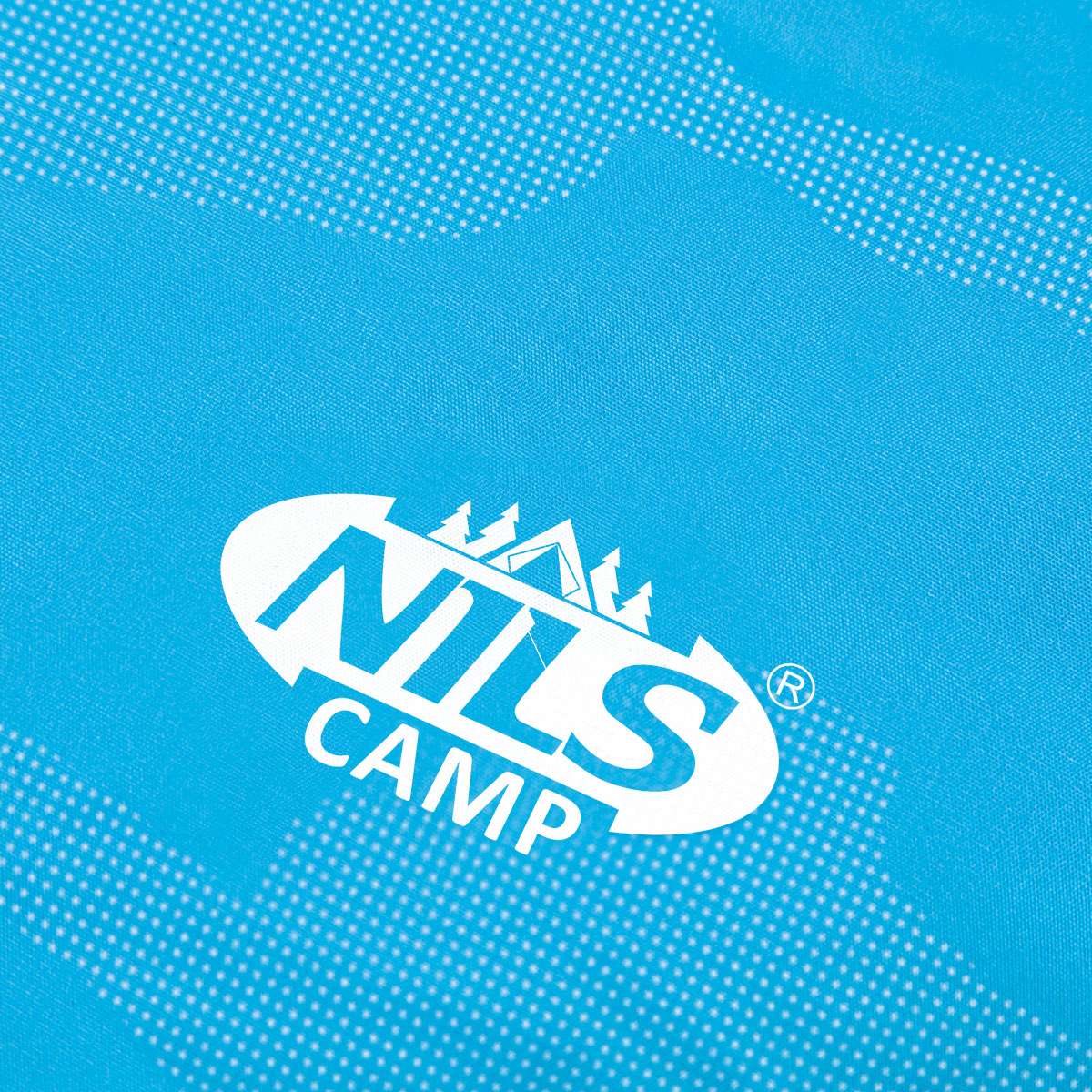 Samonafukovací karimatka NILS CAMP NC4602