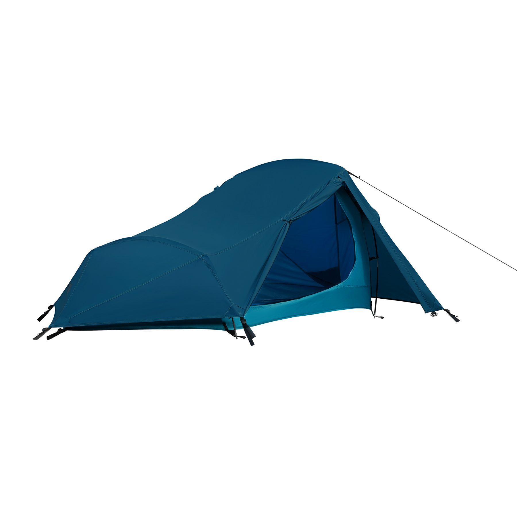 Lehký stan NILS Camp NC2502 Skyair 2 modrý