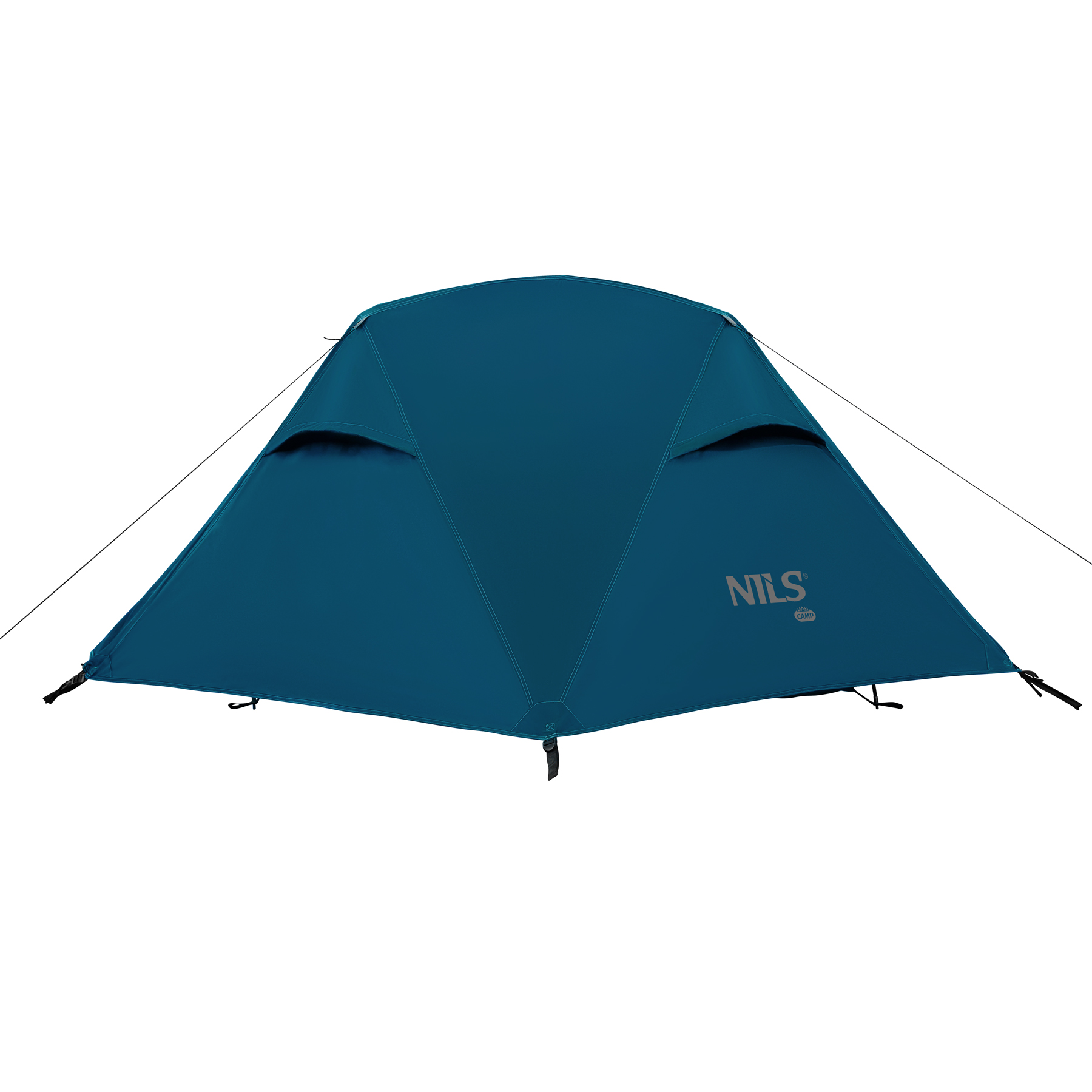 Lehký stan NILS Camp NC2502 Skyair 2 modrý