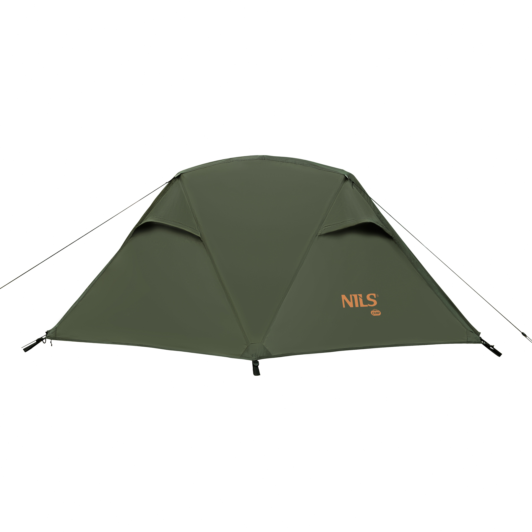 Lehký stan NILS Camp NC2502 Skyair 2 zelený