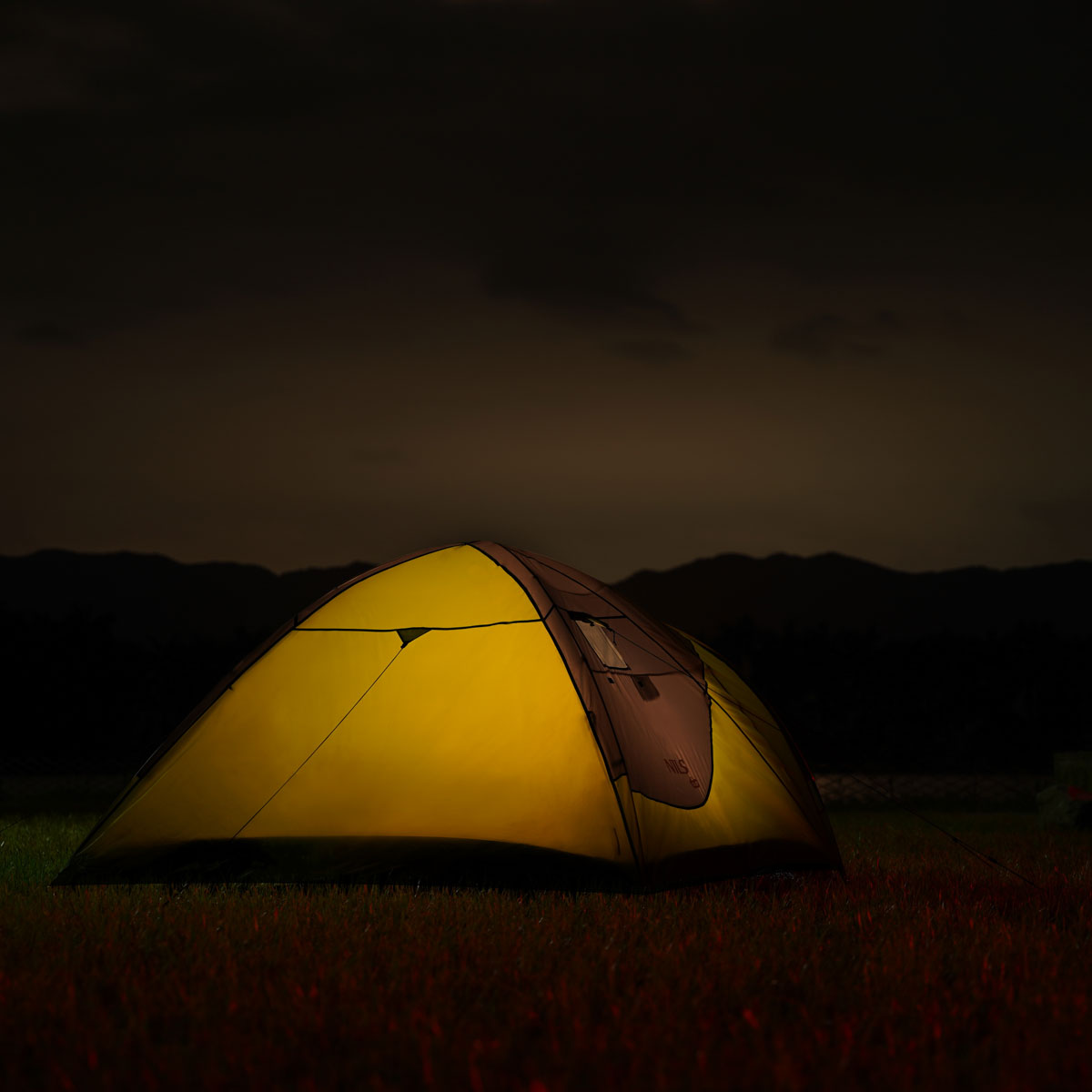 Kempingový stan NILS Camp NC6006 Discovery