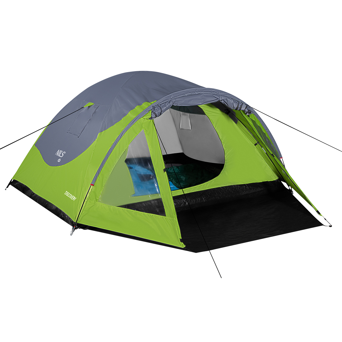 Kempingový stan NILS Camp NC6006 Discovery