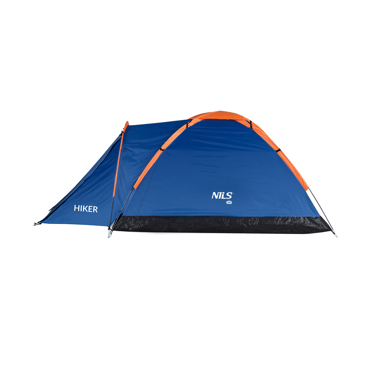 Turistický stan NILS Camp NC6010 Hiker modrý