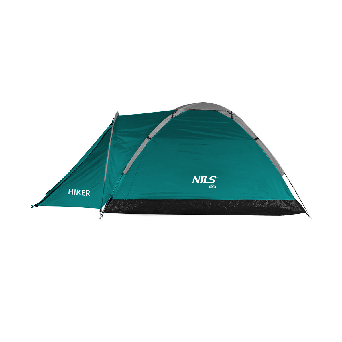 Turistický stan NILS Camp NC6010 Hiker zelený