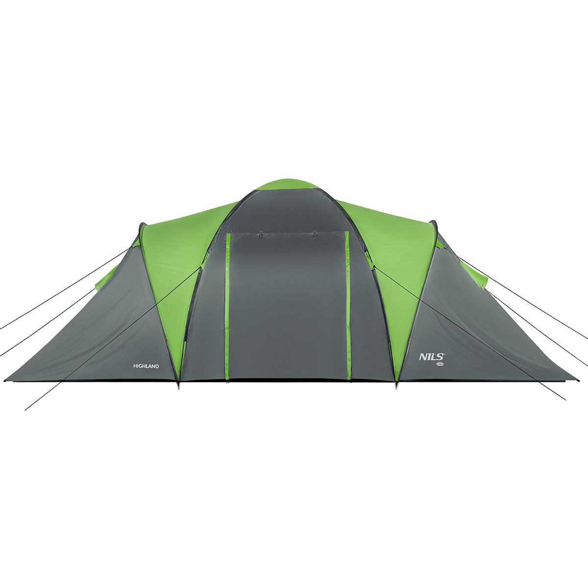 Rodinný stan NILS Camp NC6031 Highland zelený