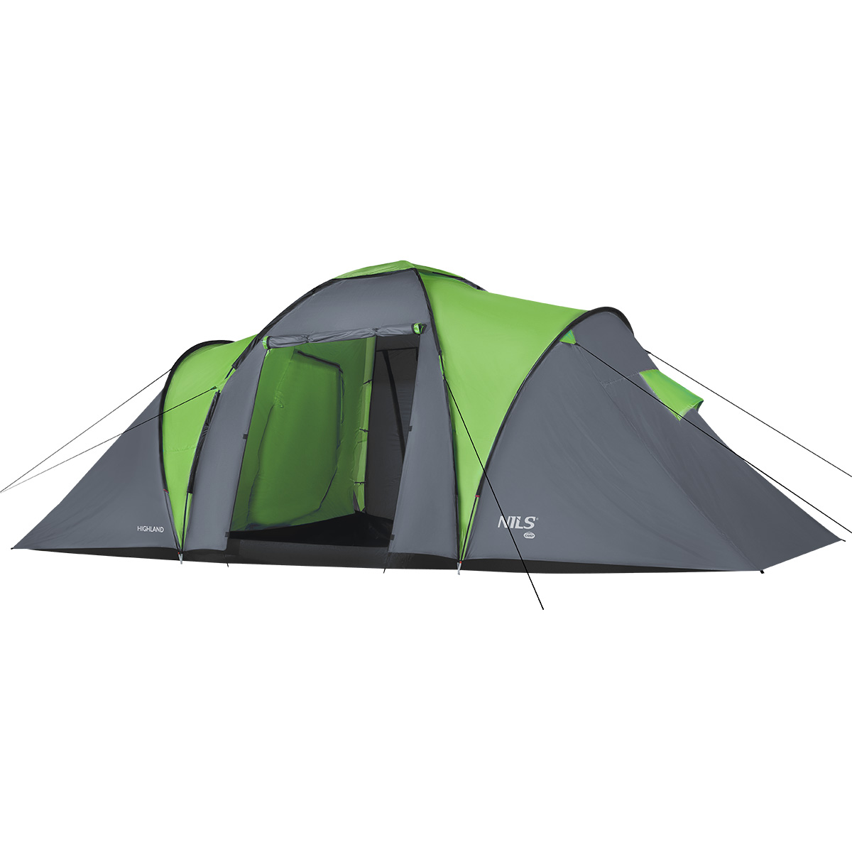 Rodinný stan NILS Camp NC6031 Highland zelený