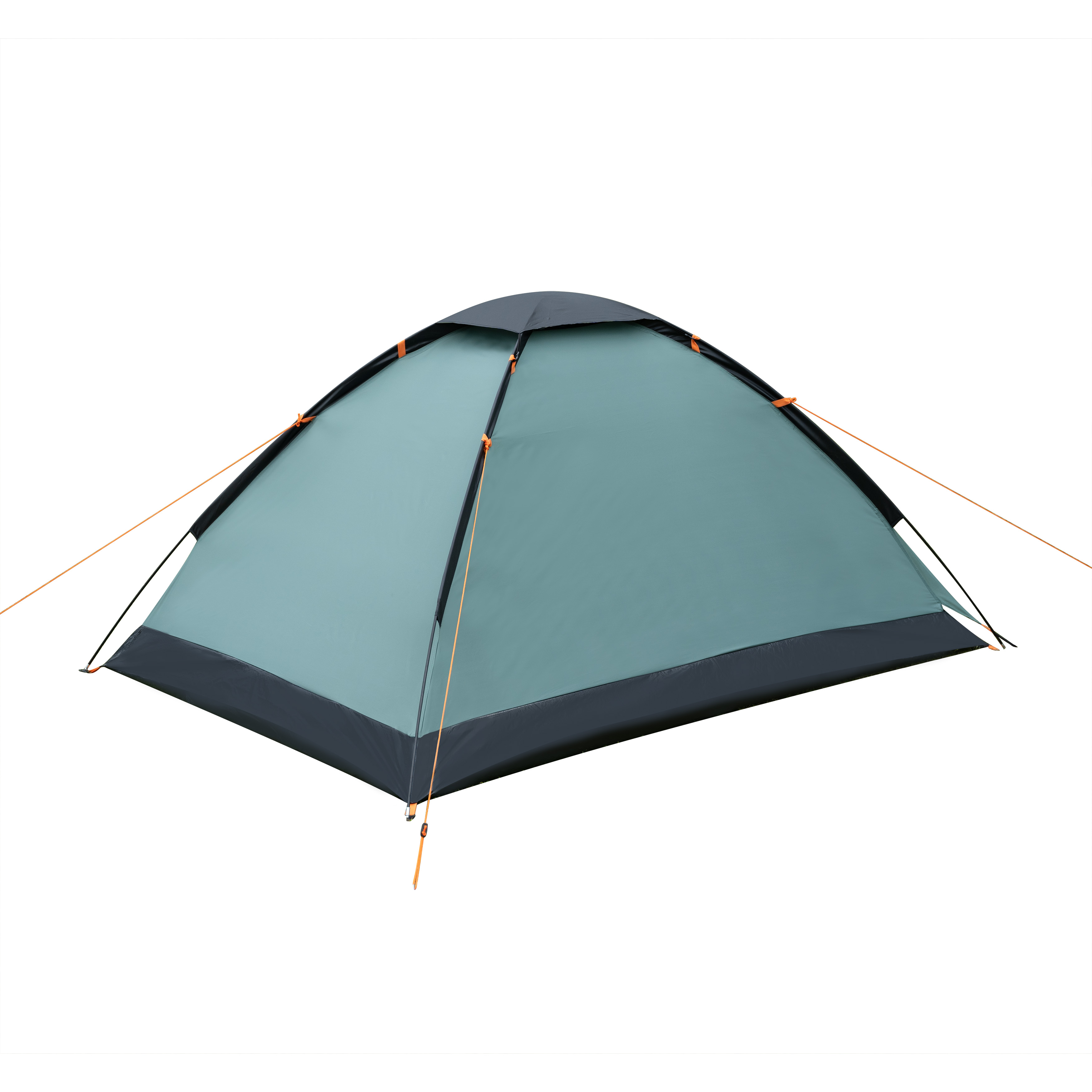 Turistický stan NILS Camp NC6033 Nightfall zelený