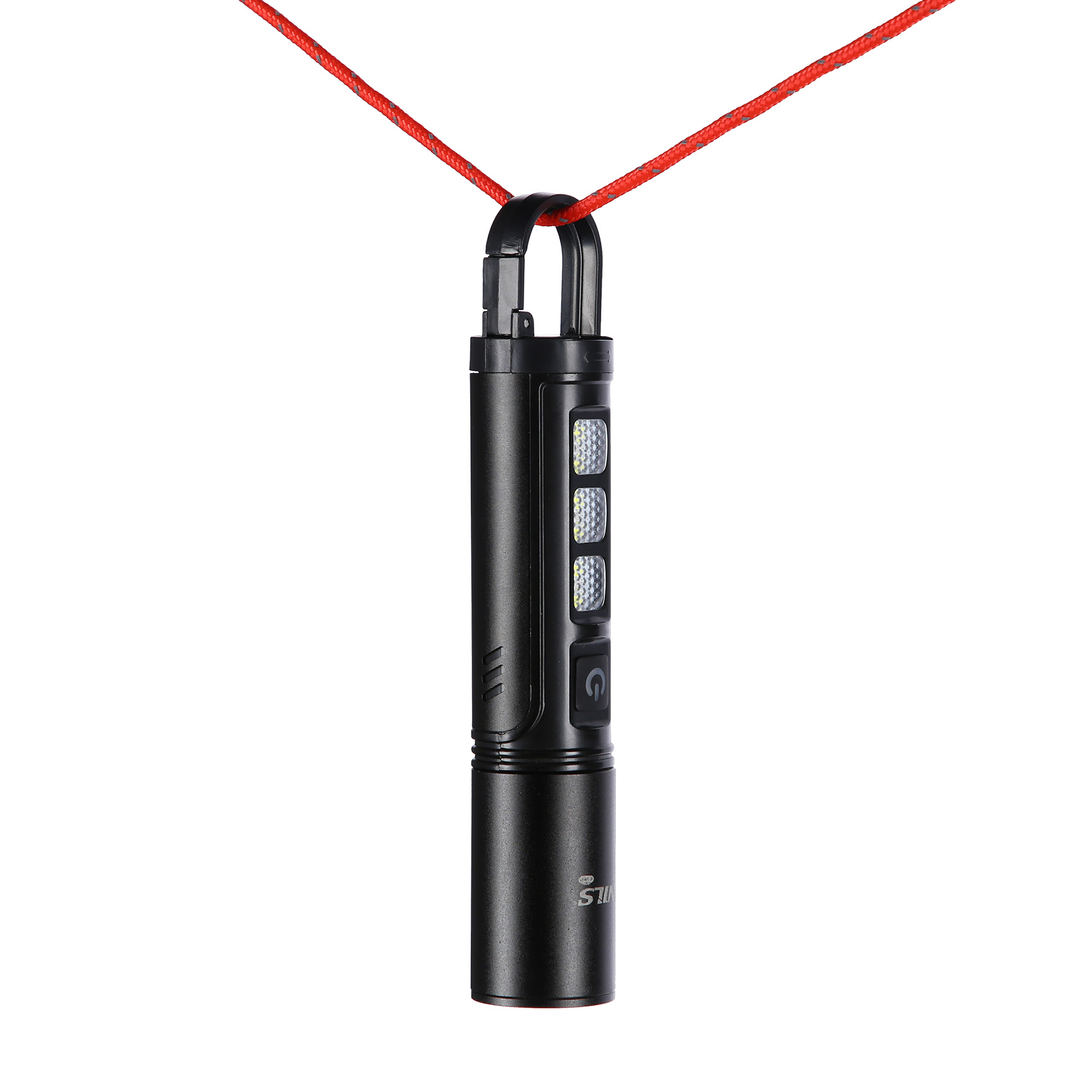 Multifunkční LED svítilna NILS Camp NC0003 800 lm