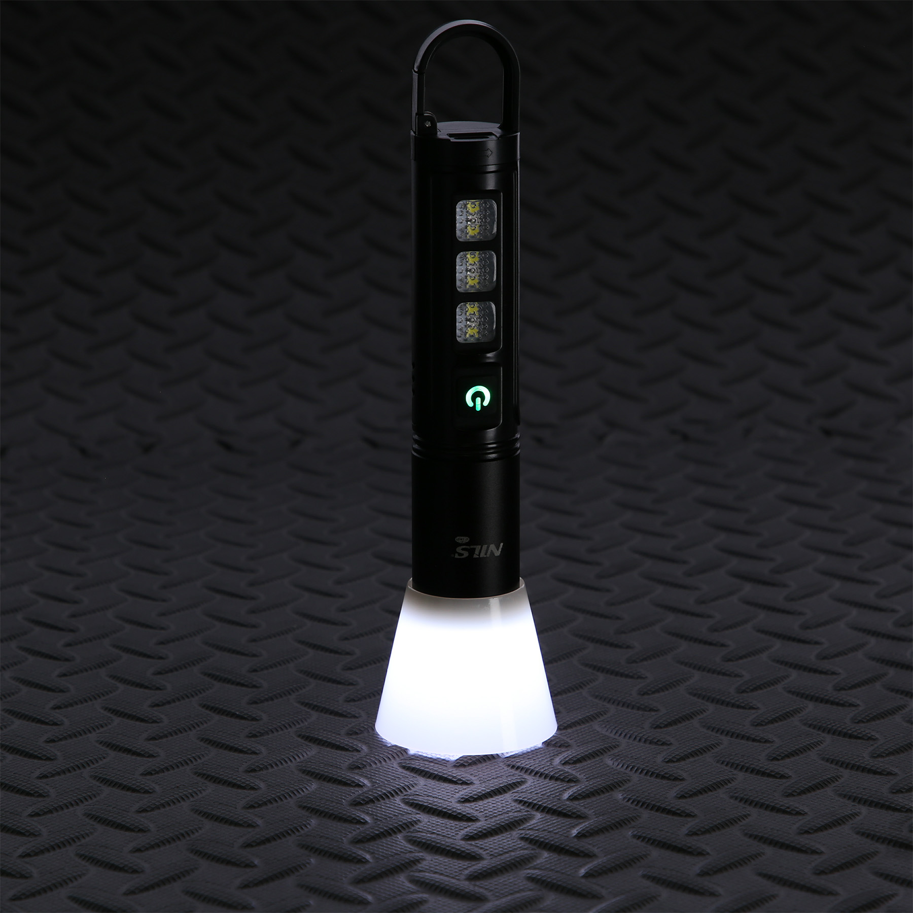 Multifunkční LED svítilna NILS Camp NC0003 800 lm