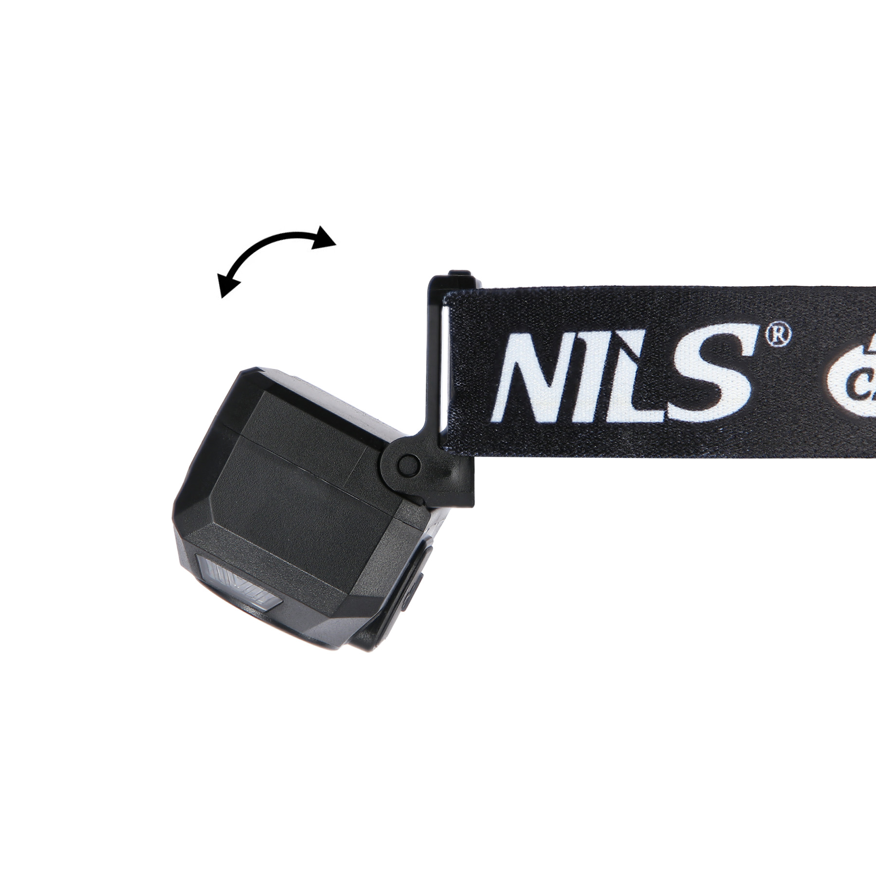 LED čelovka NILS Camp NC0008 600 lm