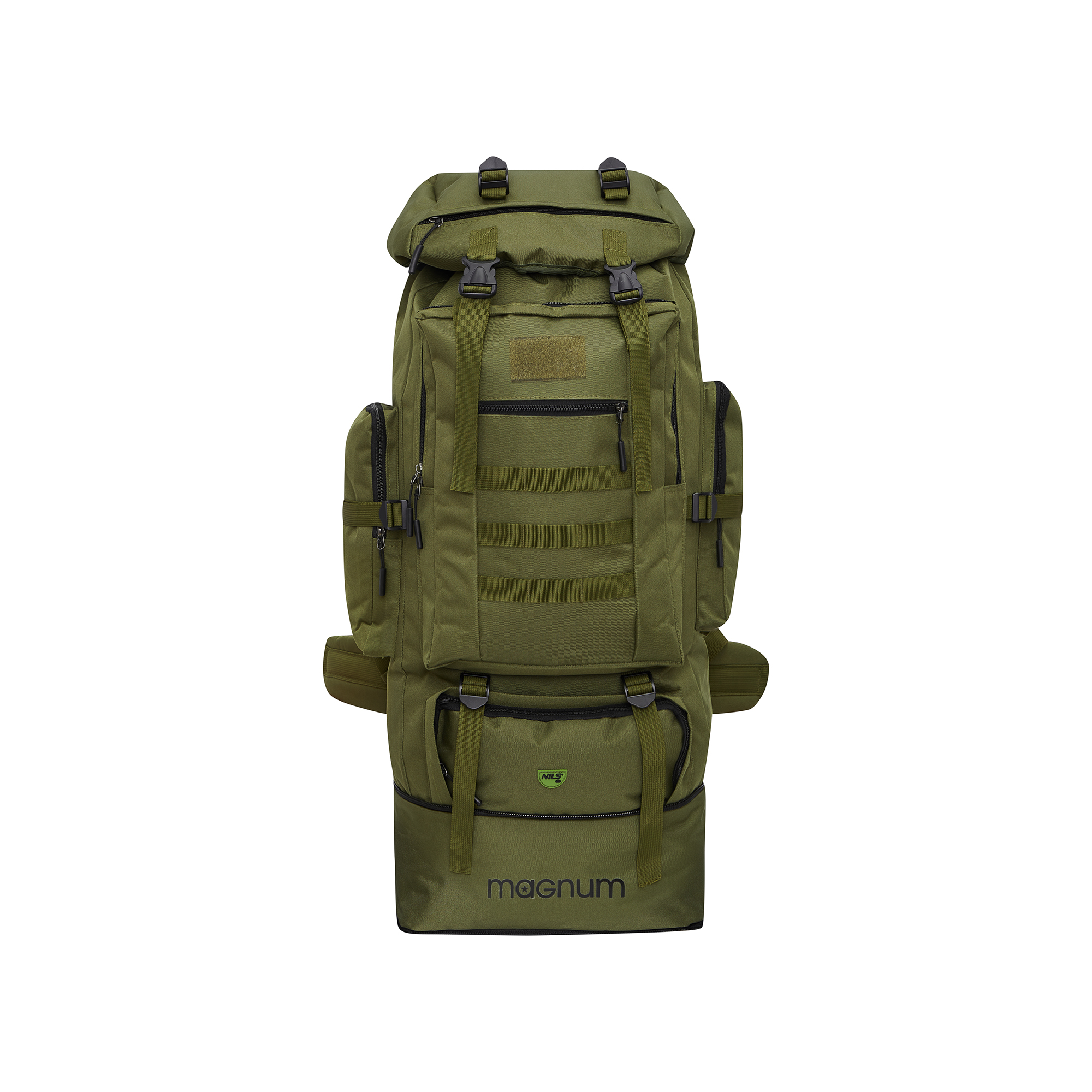 Batoh NILS Camp NC1785 Magnum zelený
