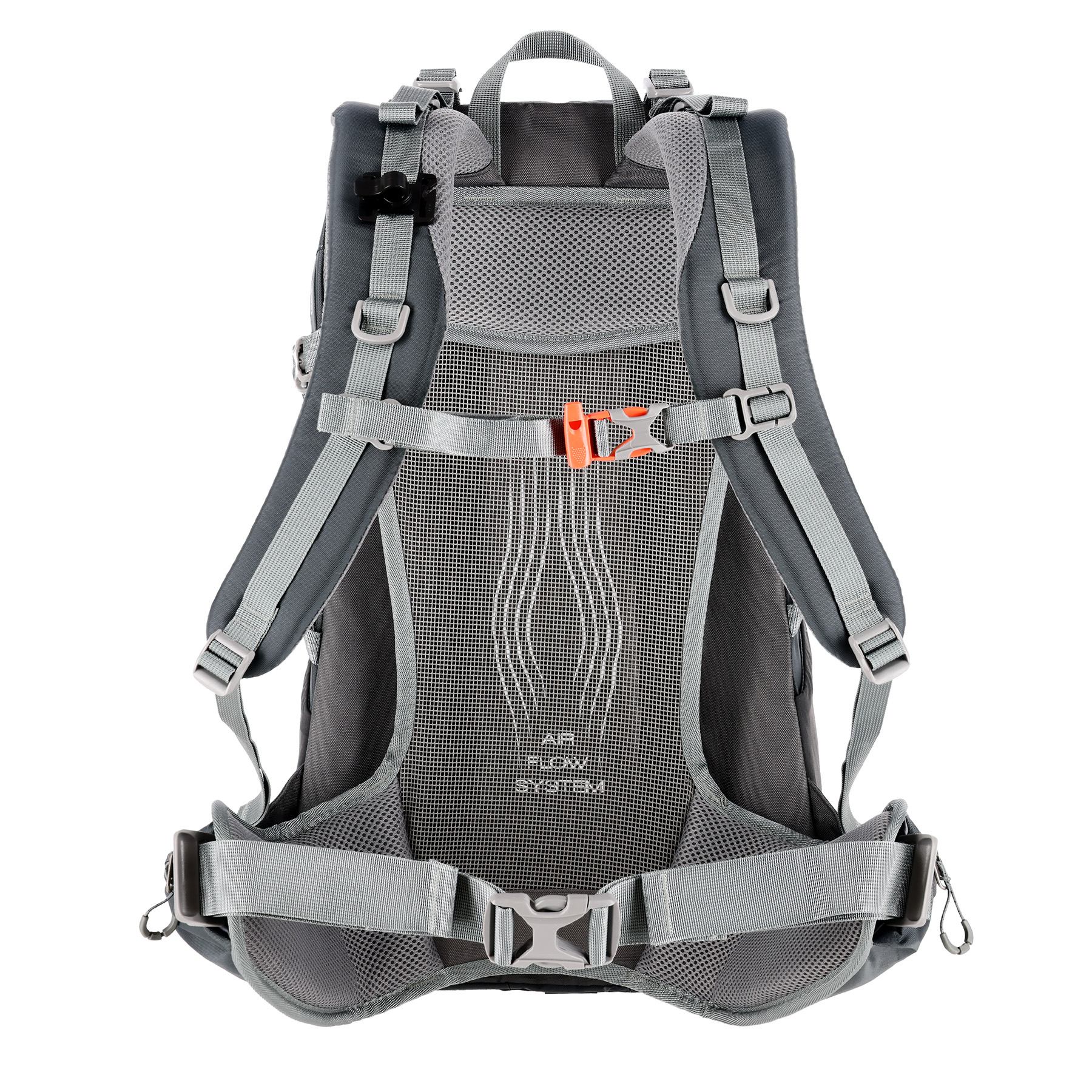 Turistický batoh NILS Camp NC1925 Wayfarer 35L šedý