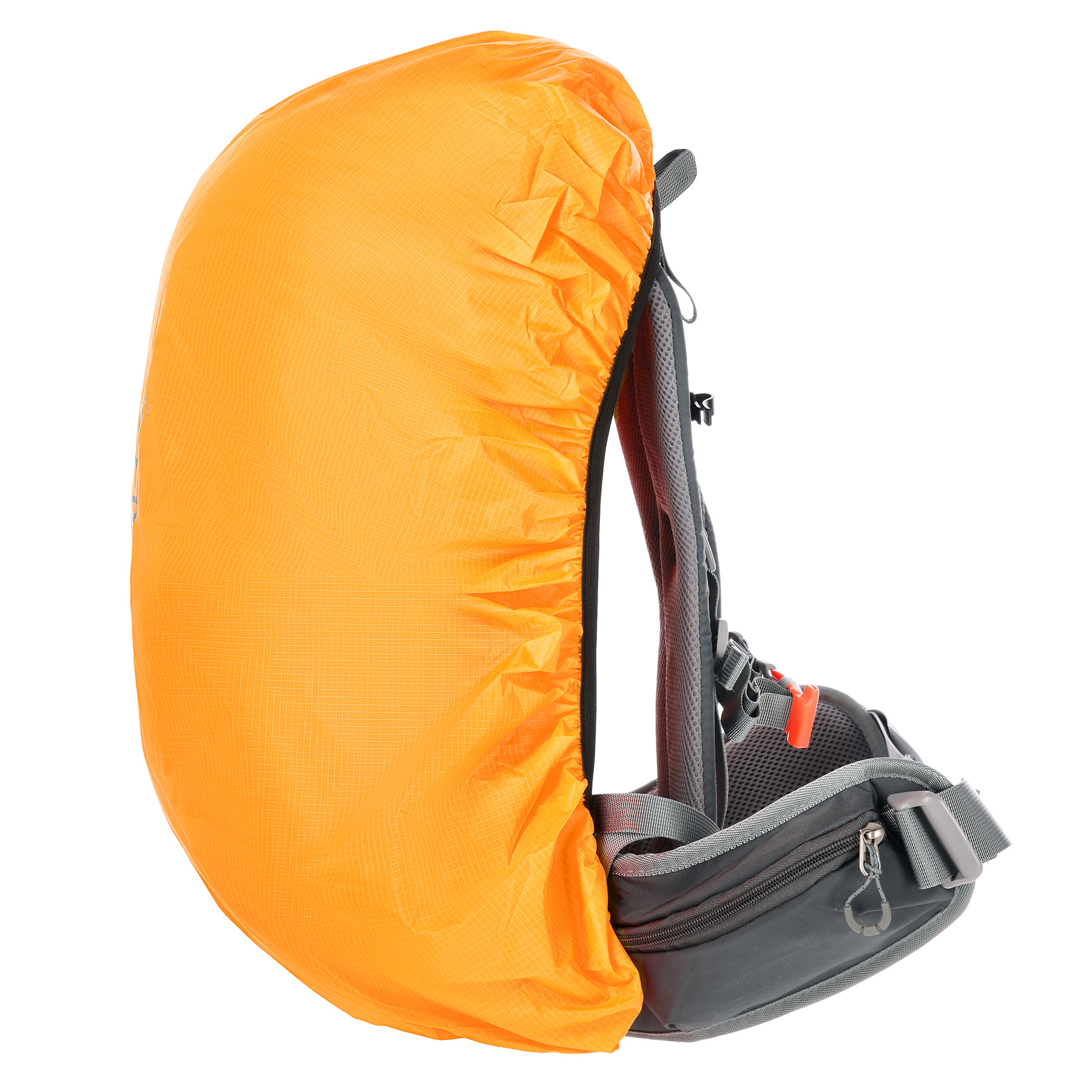 Turistický batoh NILS Camp NC1925 Wayfarer 35L šedý