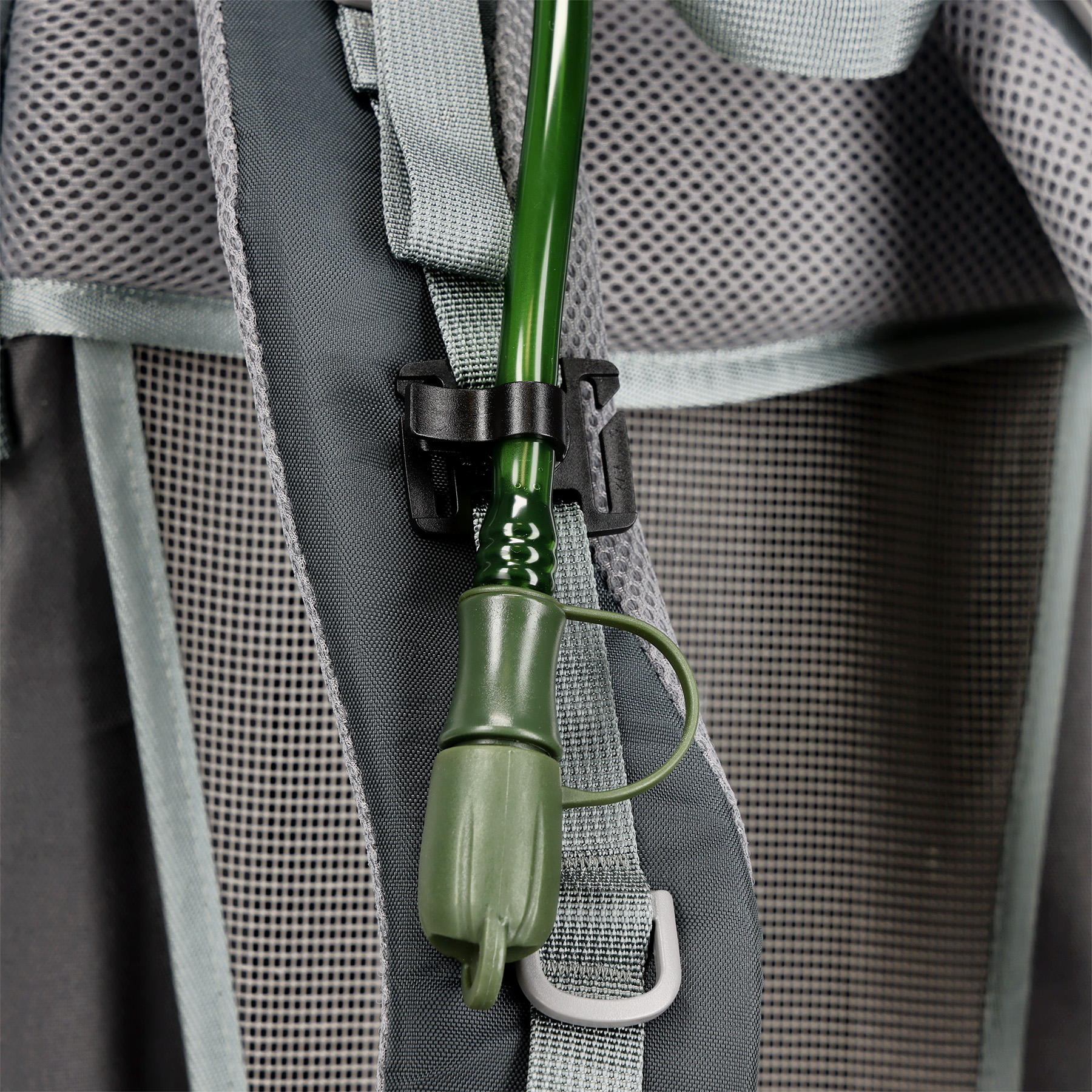 Turistický batoh NILS Camp NC1925 Wayfarer 35L šedý